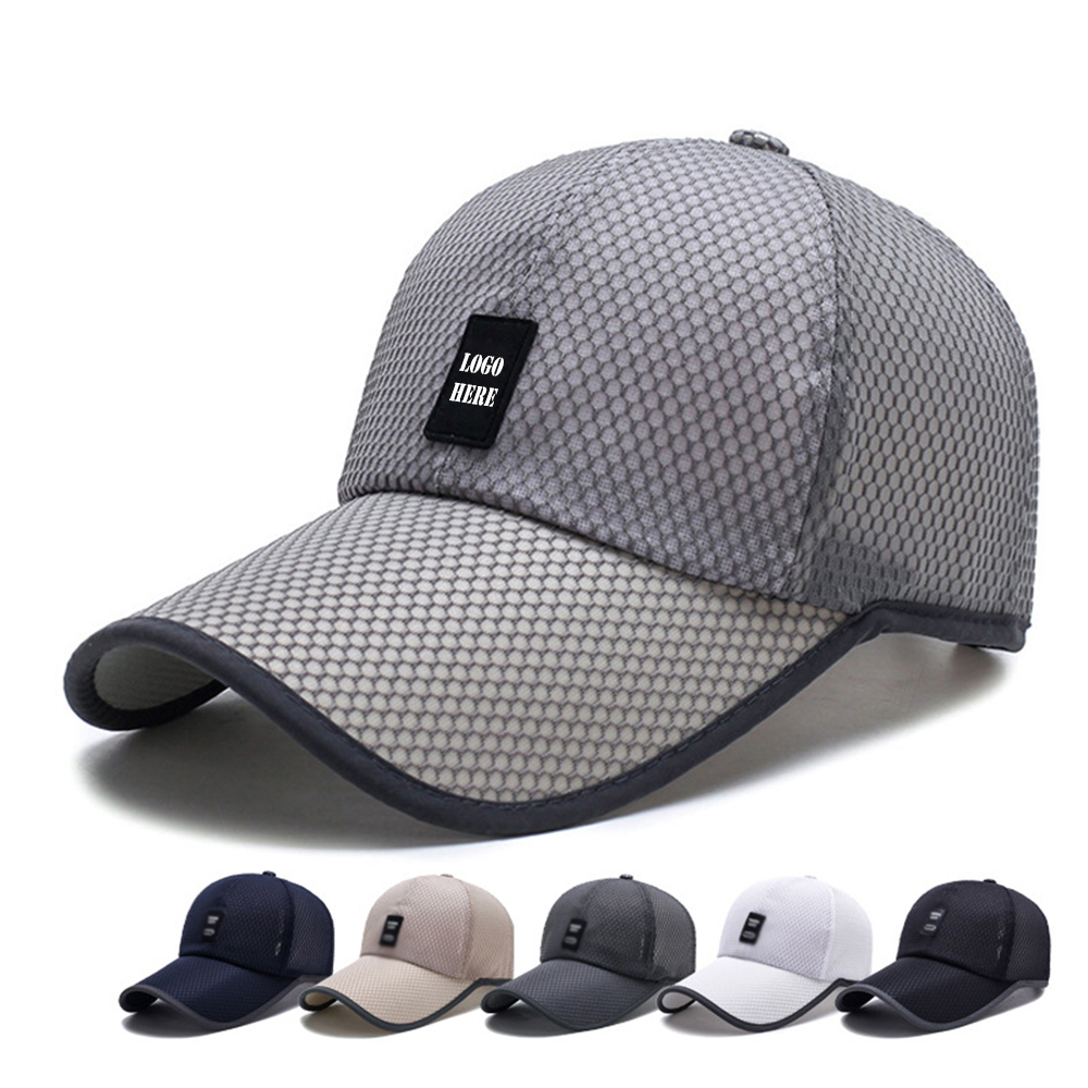 Quick-Dry Golf Cap 8