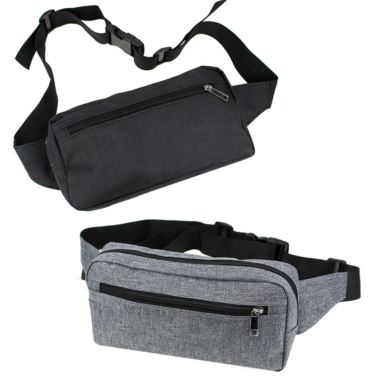 Sports Fanny Pack Messenger Crossbody Belt Travel Bag 5