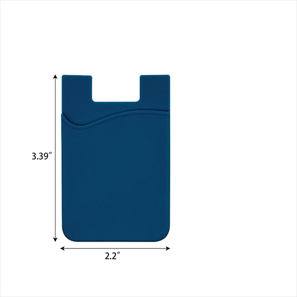 Silicone Card Holder 1