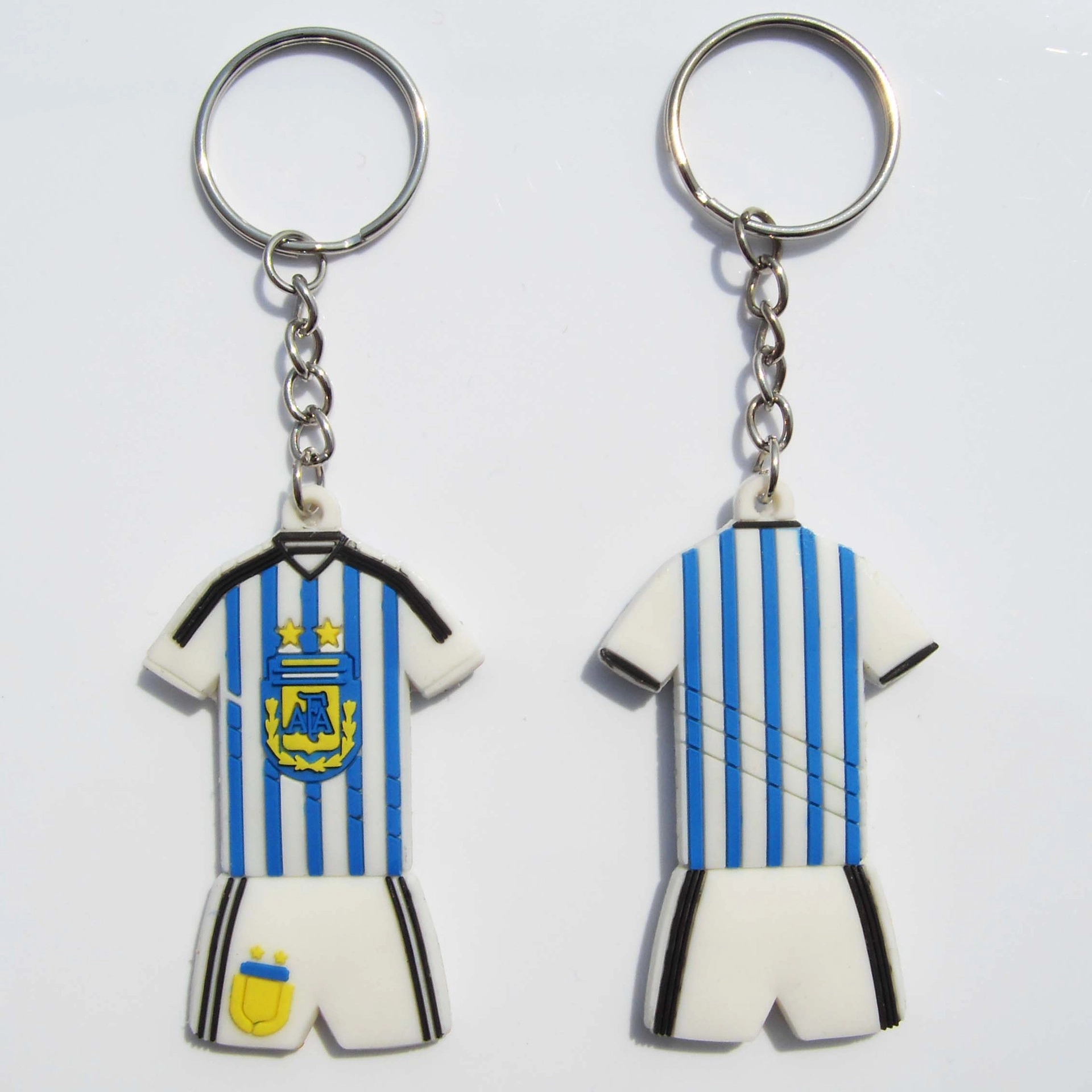 Clothes Shape Keychain 3