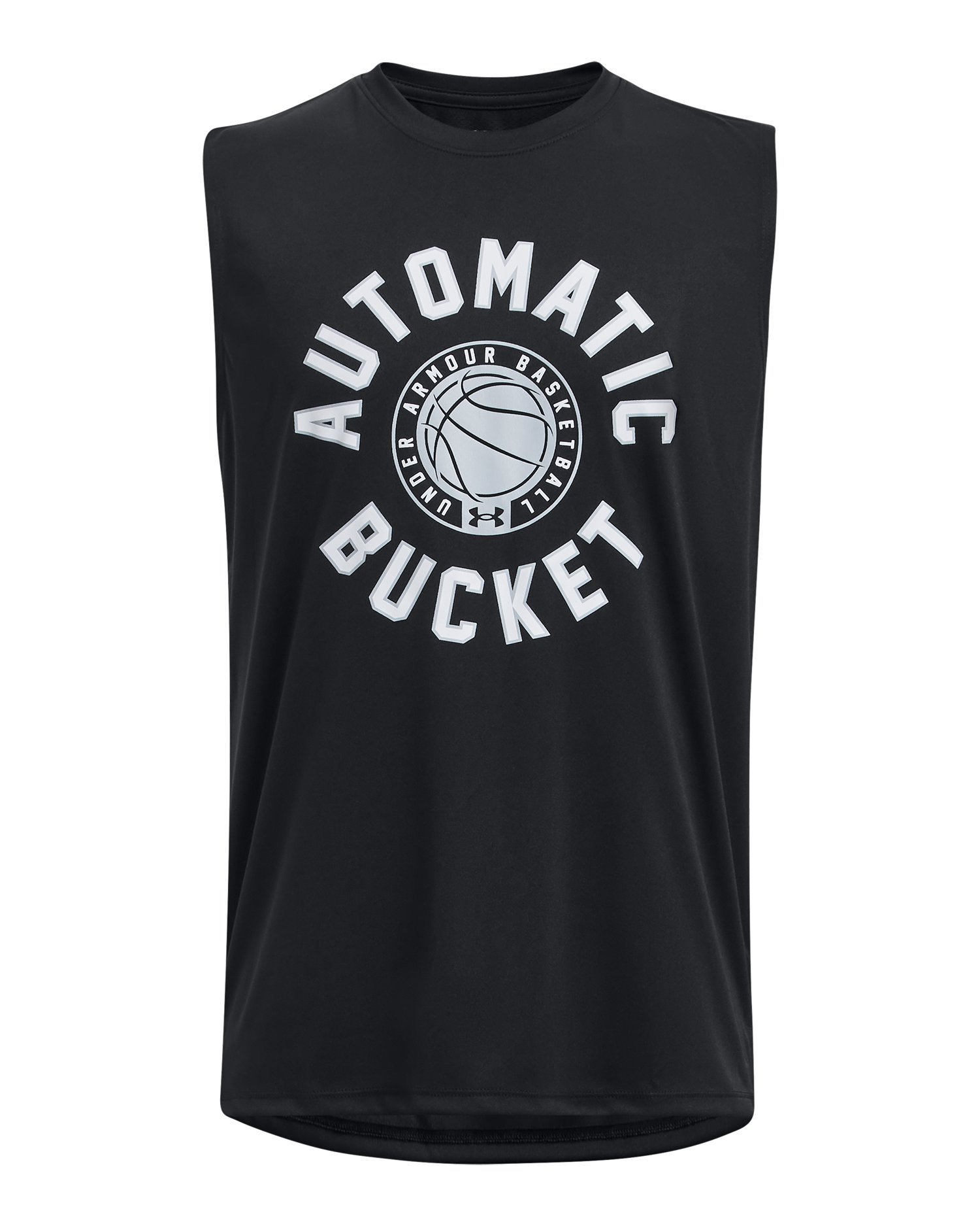 Boys' UA Perimeter Sleeveless  2