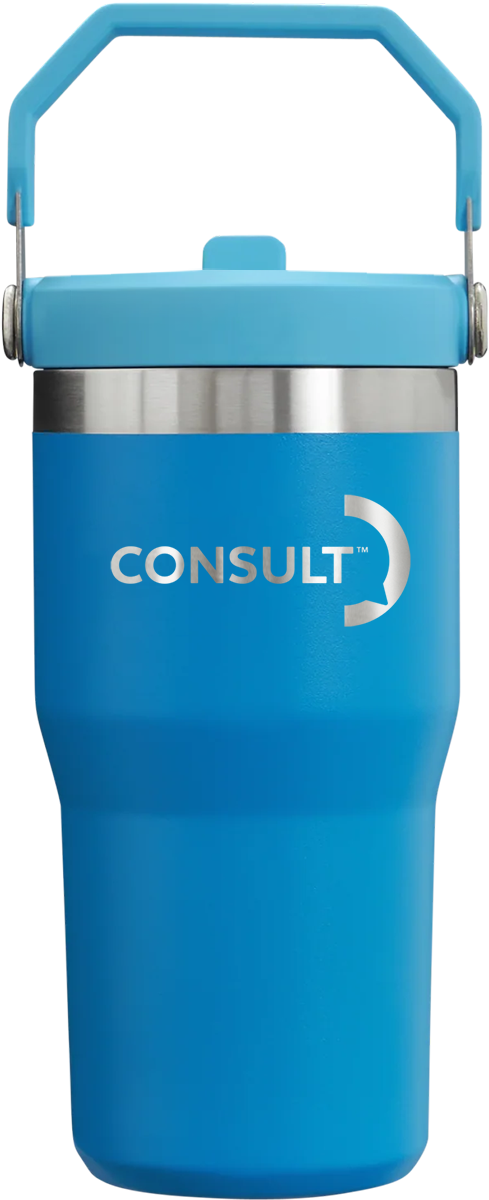 Stanley® 20oz IceFlow™ Flip Straw Tumbler 35