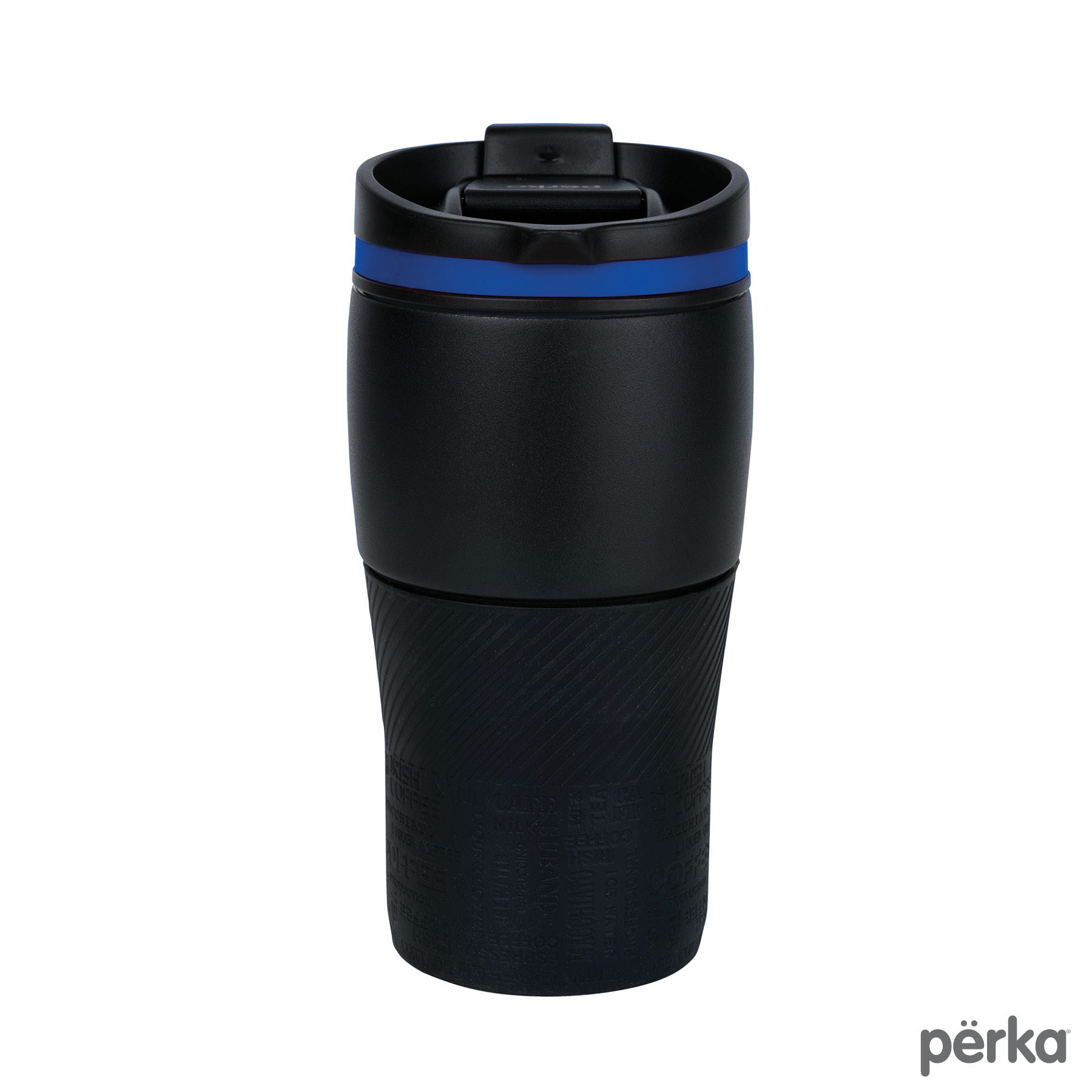 Perka® Cortado 12 oz. Double Wall Recycled Stainless Steel Coffee Tumbler 67