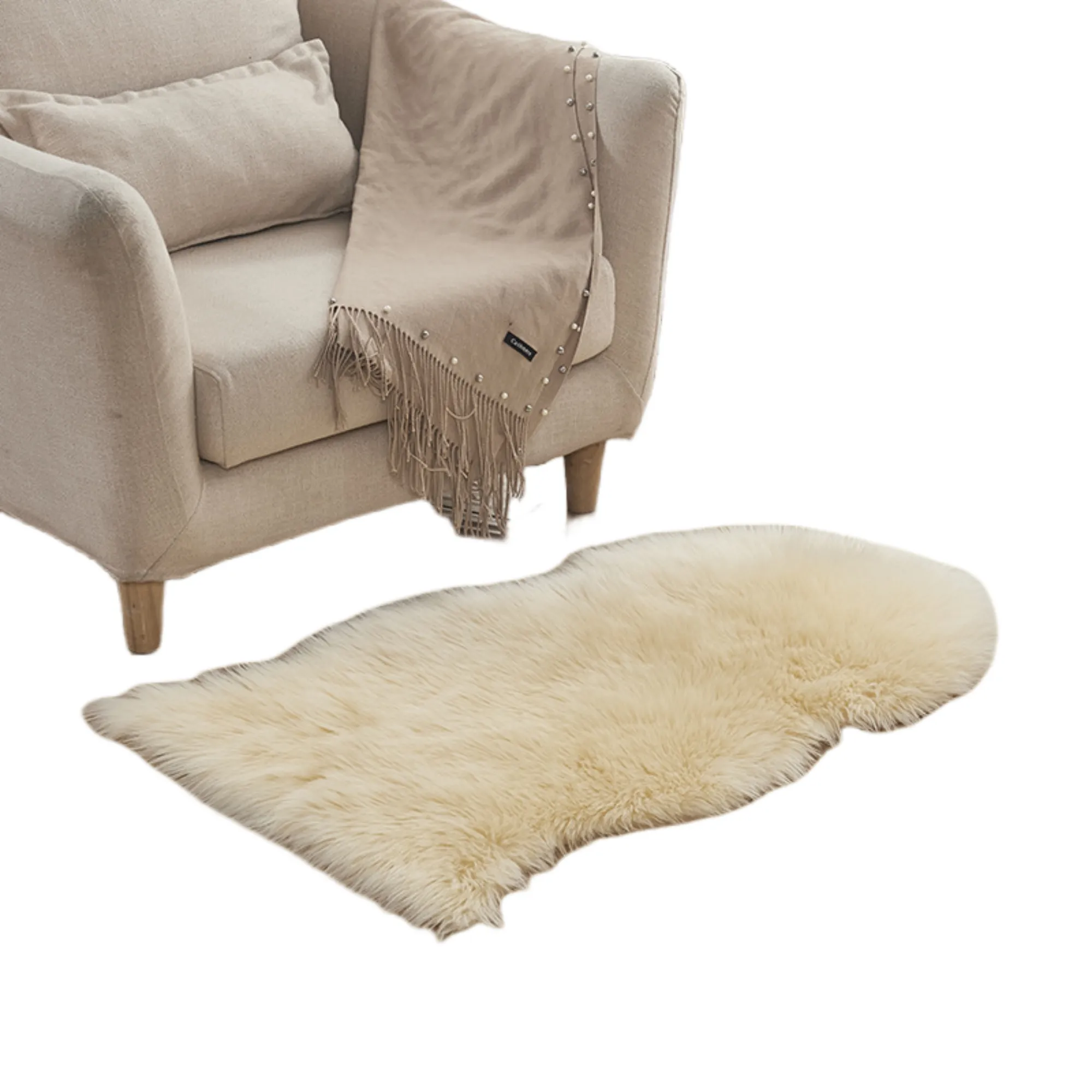 Plush Carpet 5