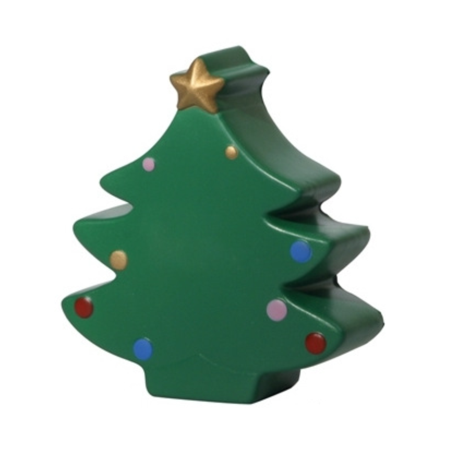 PU Foam Christmas Tree Stress Reliever 2
