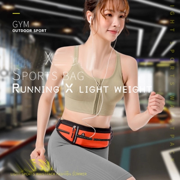 Slim Running Belt 9