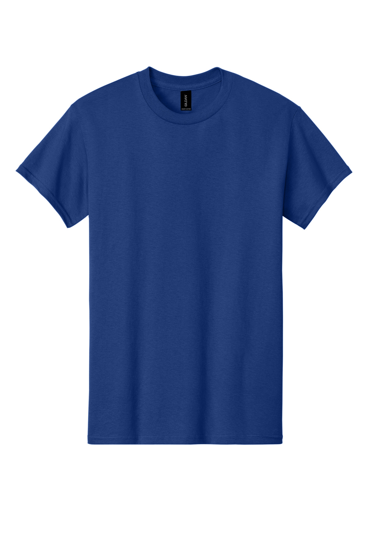 Gildan - Heavy Cotton 100% Cotton T-Shirt. 5000 2