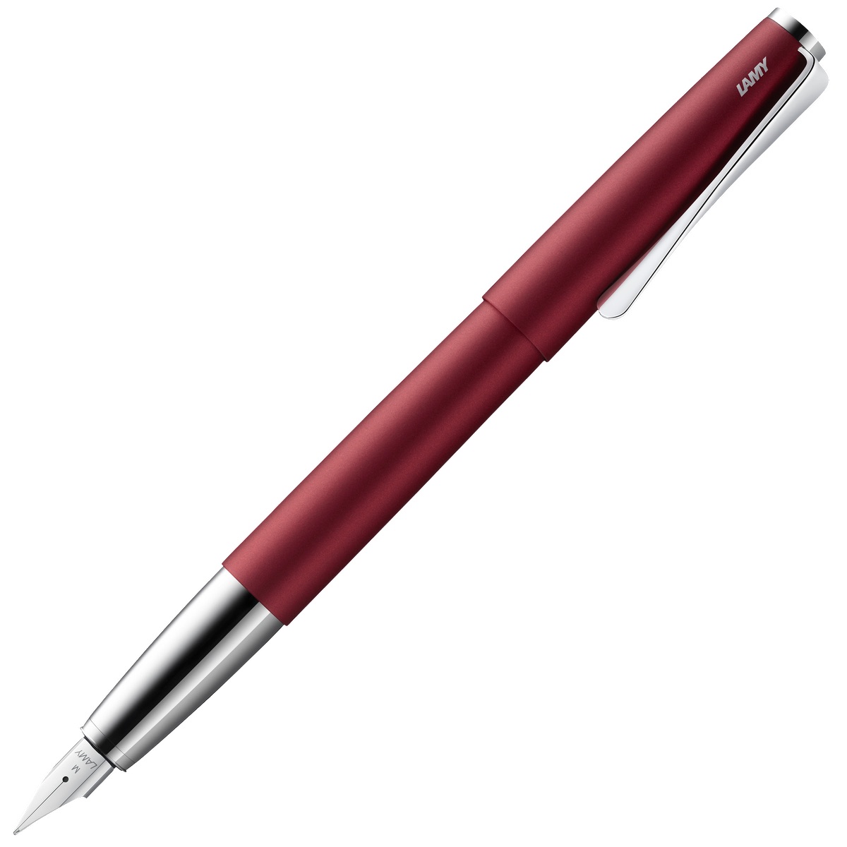 LAMY Studio Fountain Pen – Medium 12