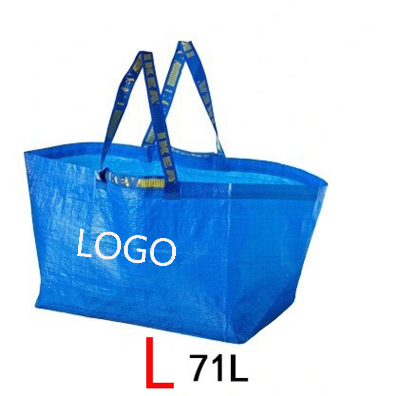 Large Polypropylene Reusable Multi Purpose Shopping Bag 2