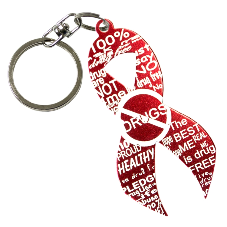 Ribbon Key Chain 8
