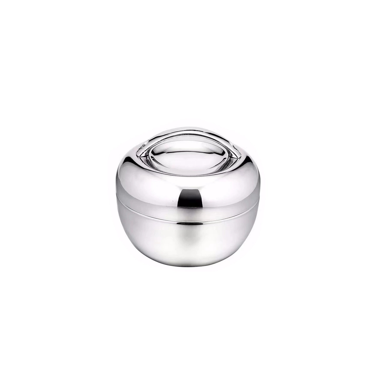 2 Tier 28Oz Lunch Box Apple 5