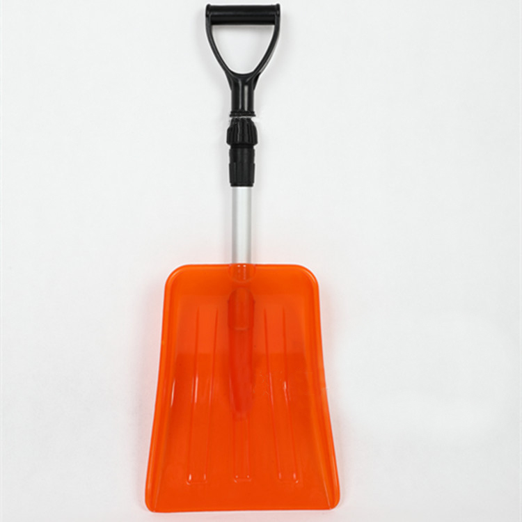 Adjustable snow shovel 6