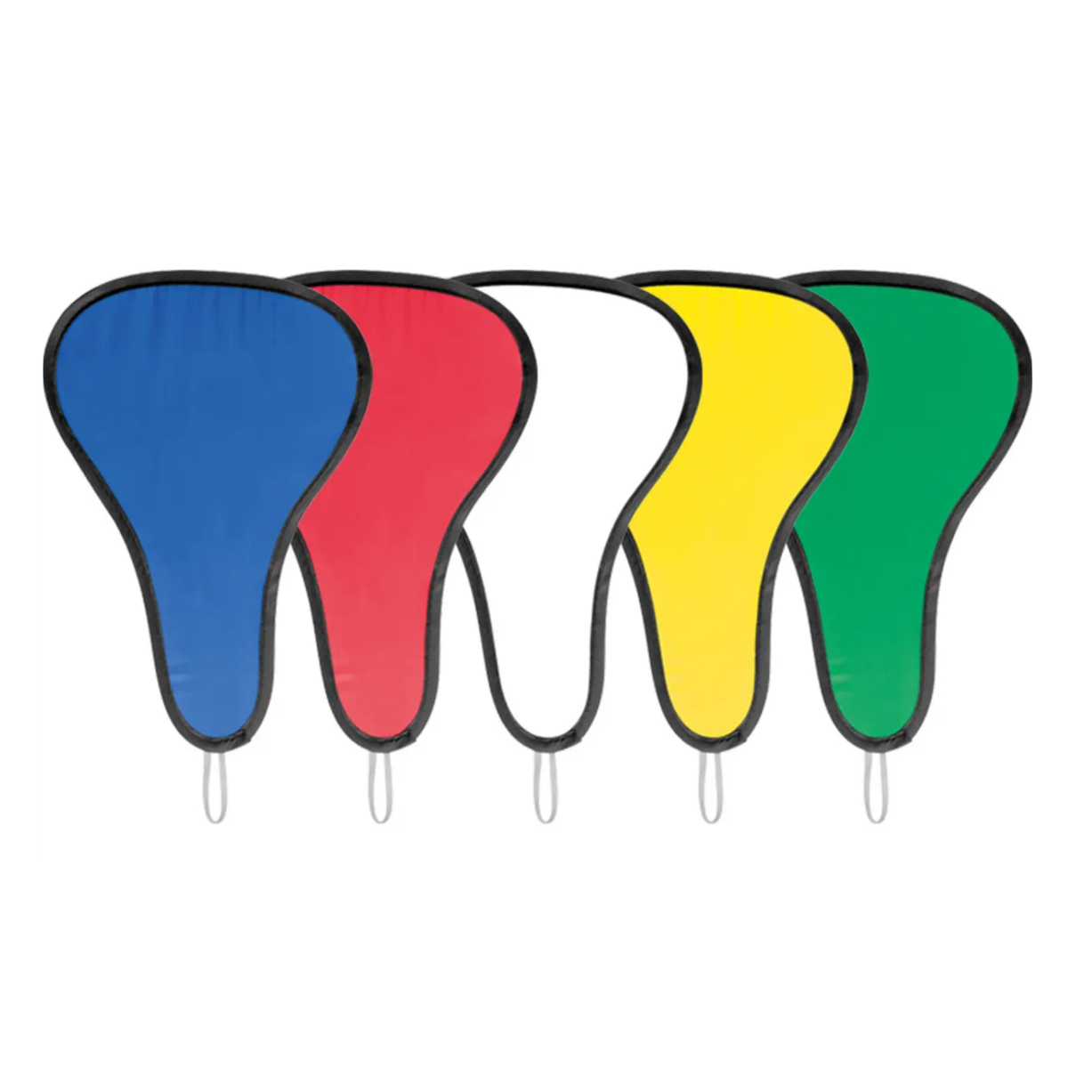 Customizable Foldable Gourd Shaped Hand Fan 6