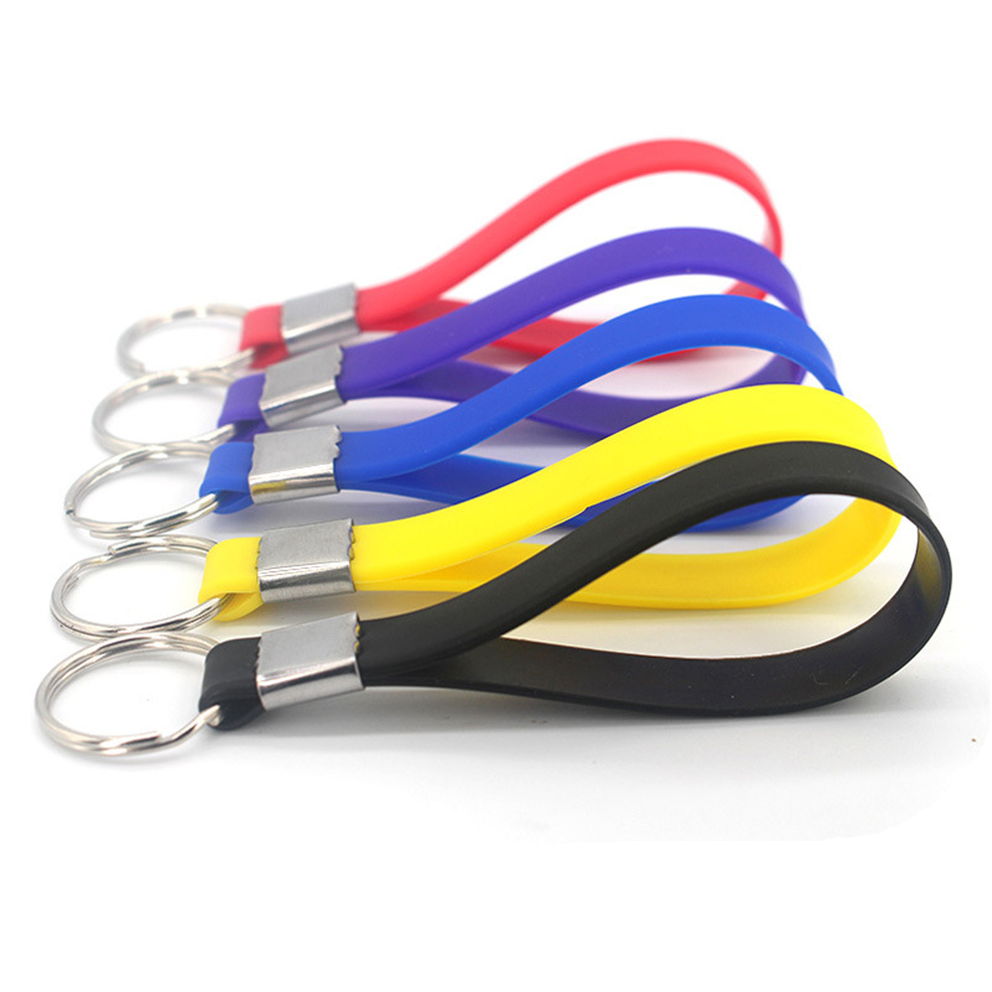Silicone Keychain Christmas Gift 2