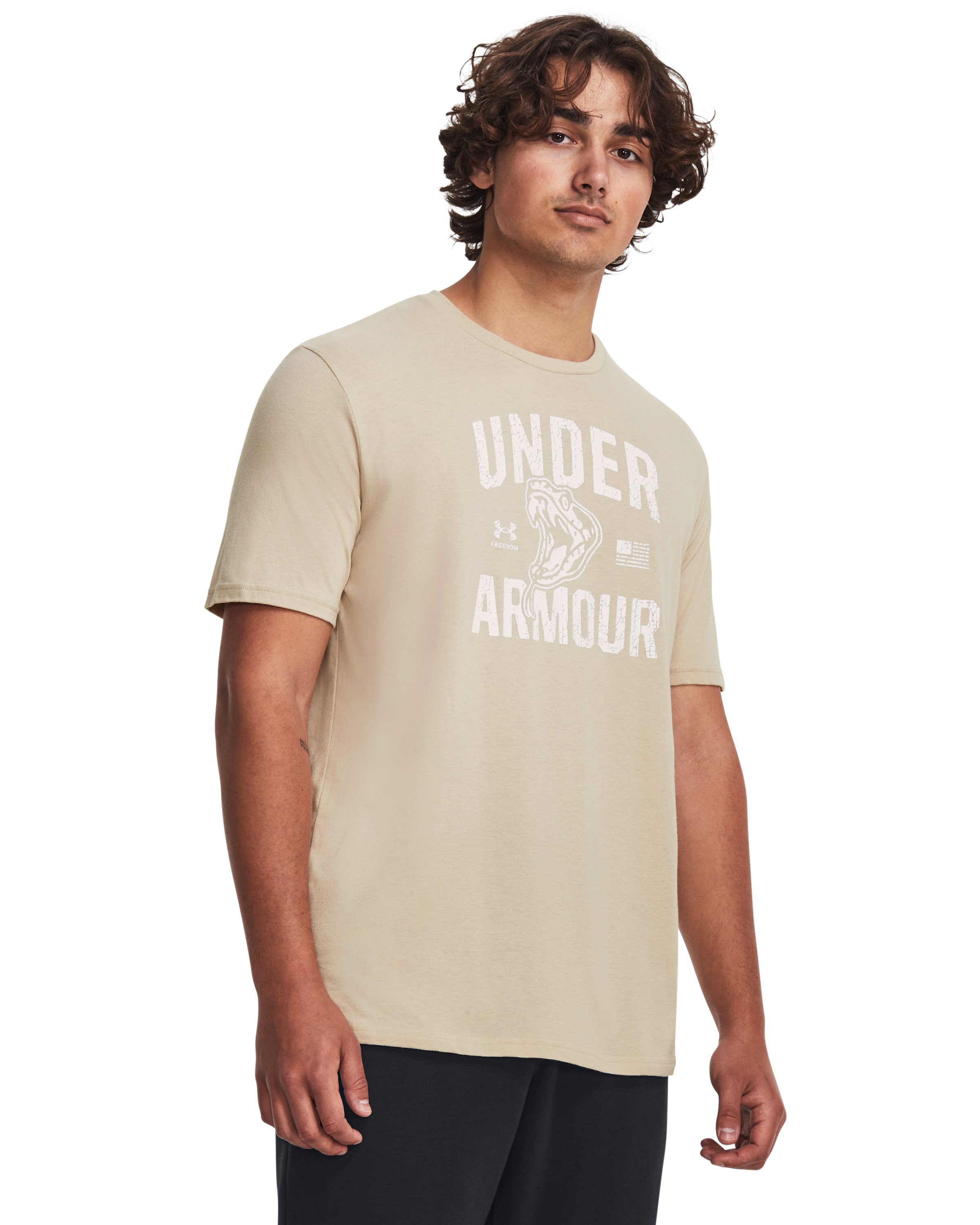 Men's UA Freedom Amp T-Shirt  1