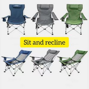 Folding Outdoor Camping Chair 3