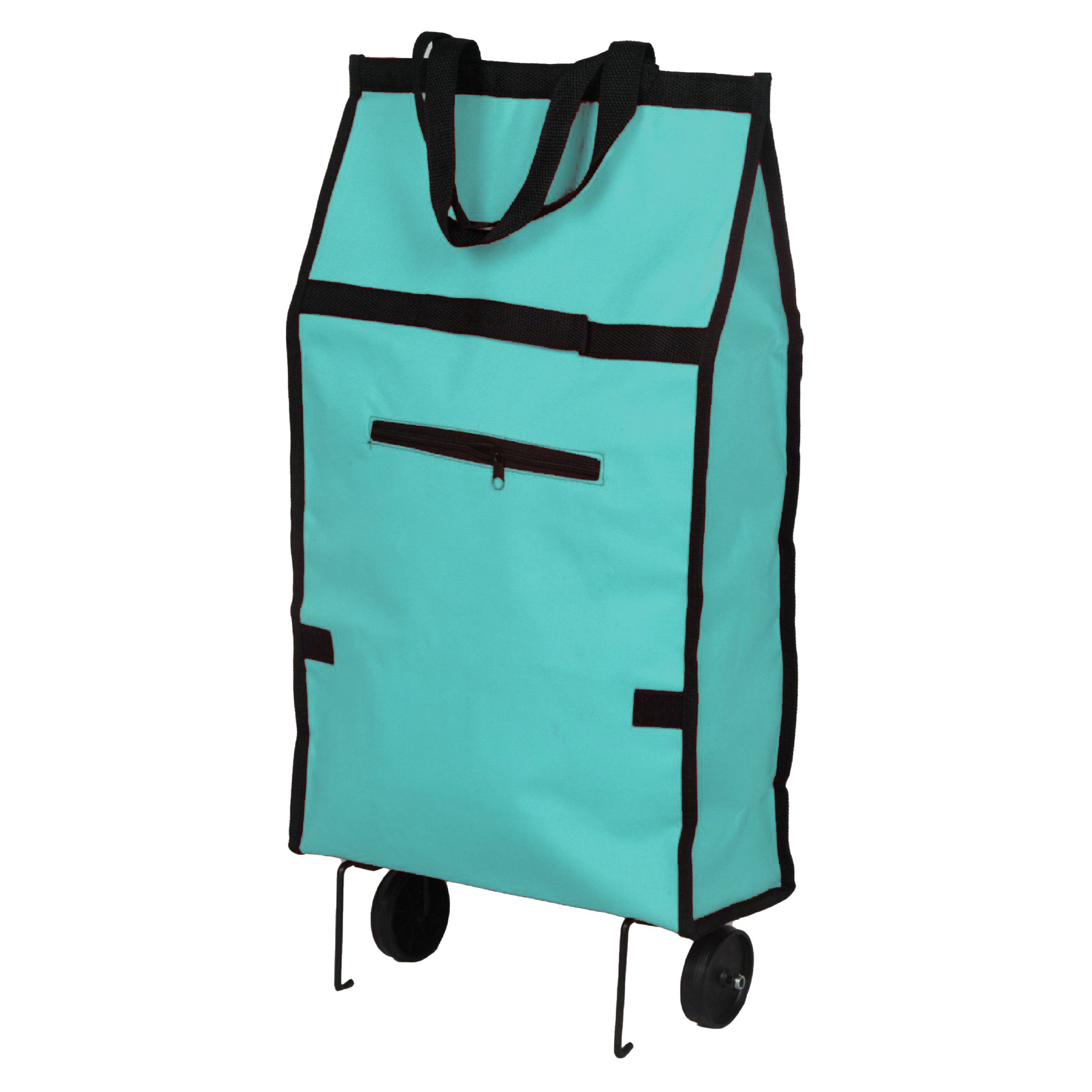 Oxford Collapsible Shoulder And Trolley Shopping Bag 4