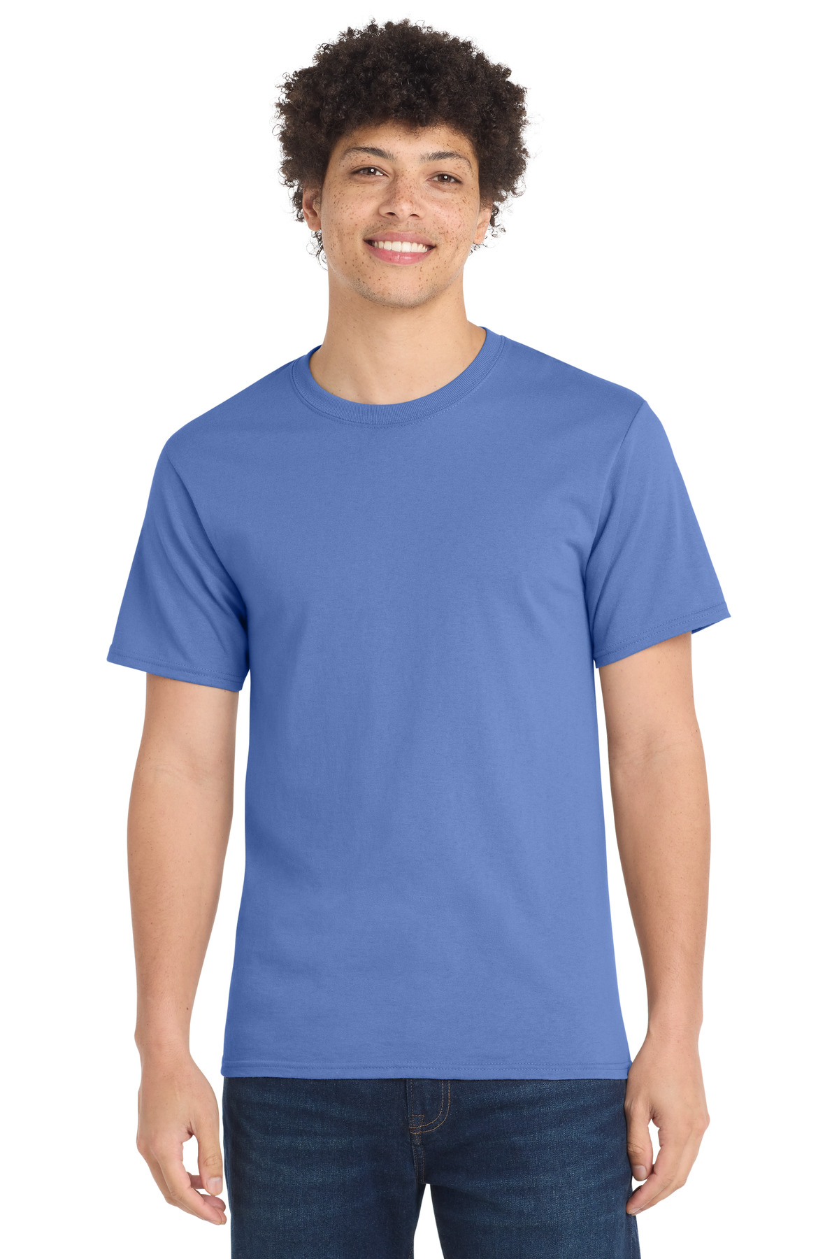 Port & Co Essential Tee. PC61 335