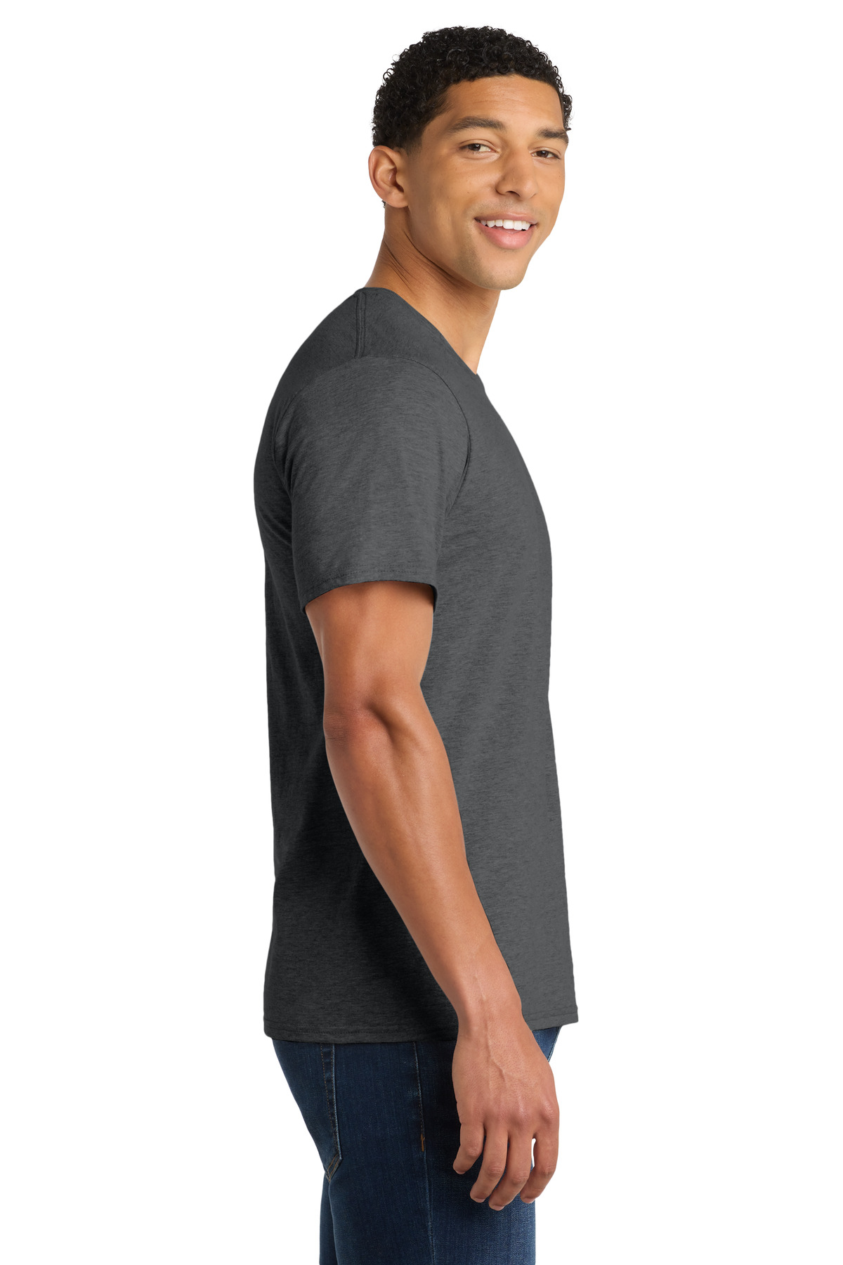Port & Co Fan Favorite Tee. PC450 305