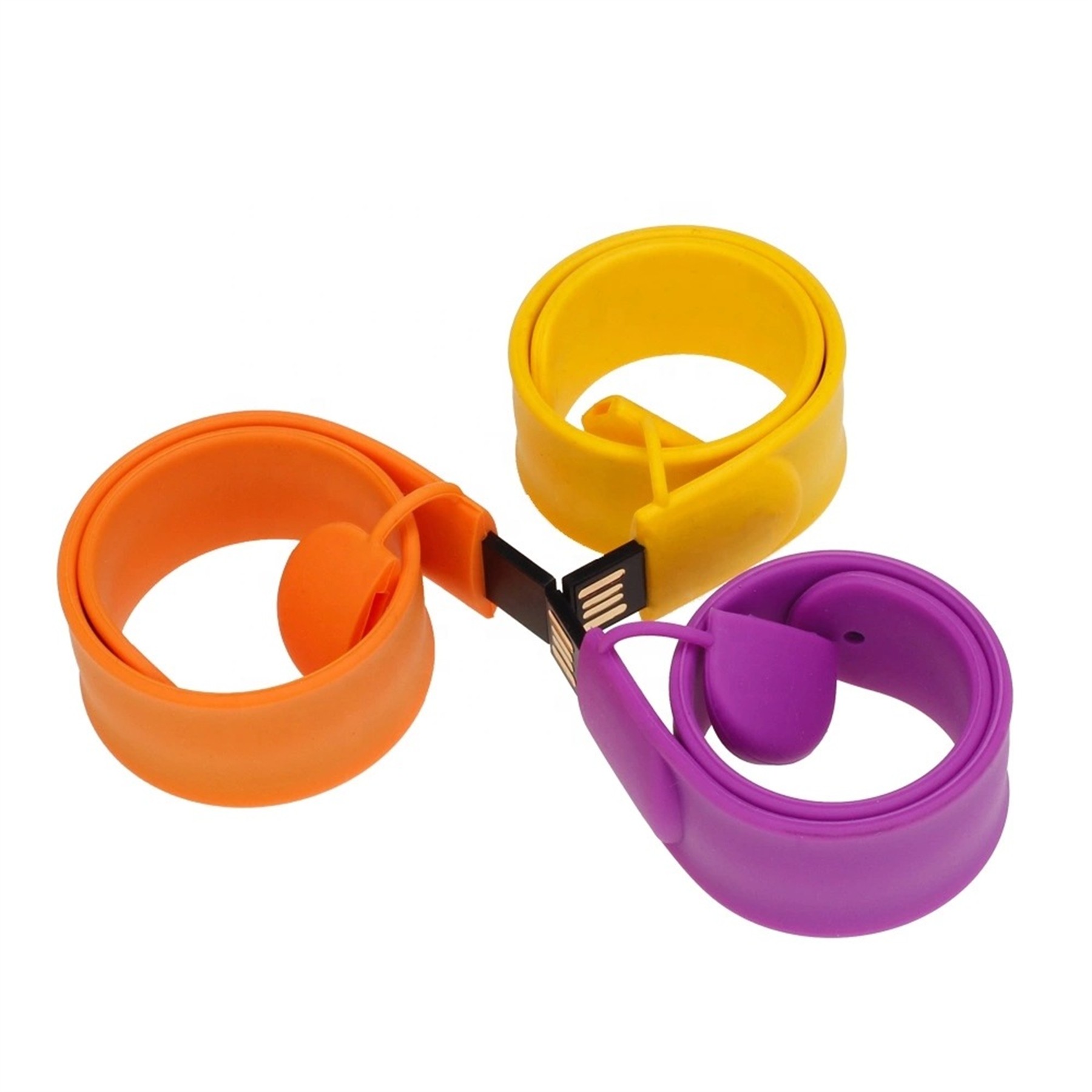 Clap Bracelet Usb Flash Drive 16Gb 6