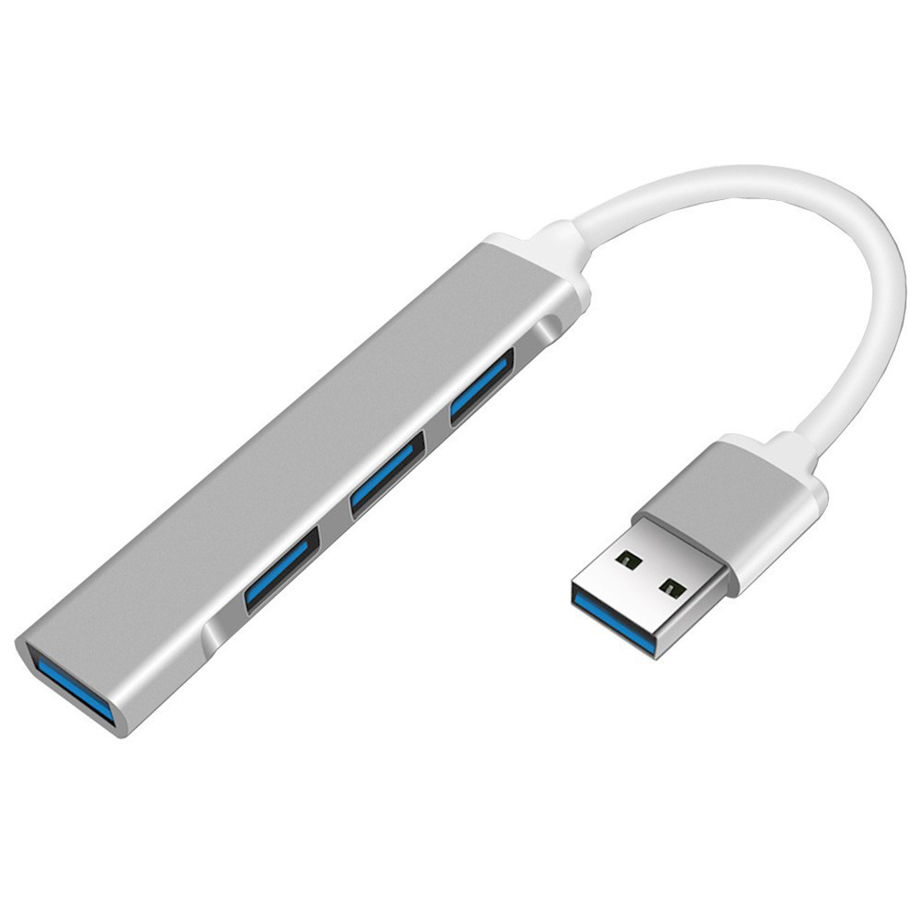 4 Port USB Data Hub 4