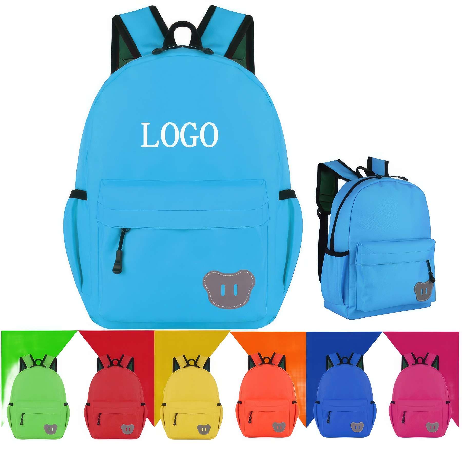 Lightweight Kids Backpack for Elementary Kindergarten 2