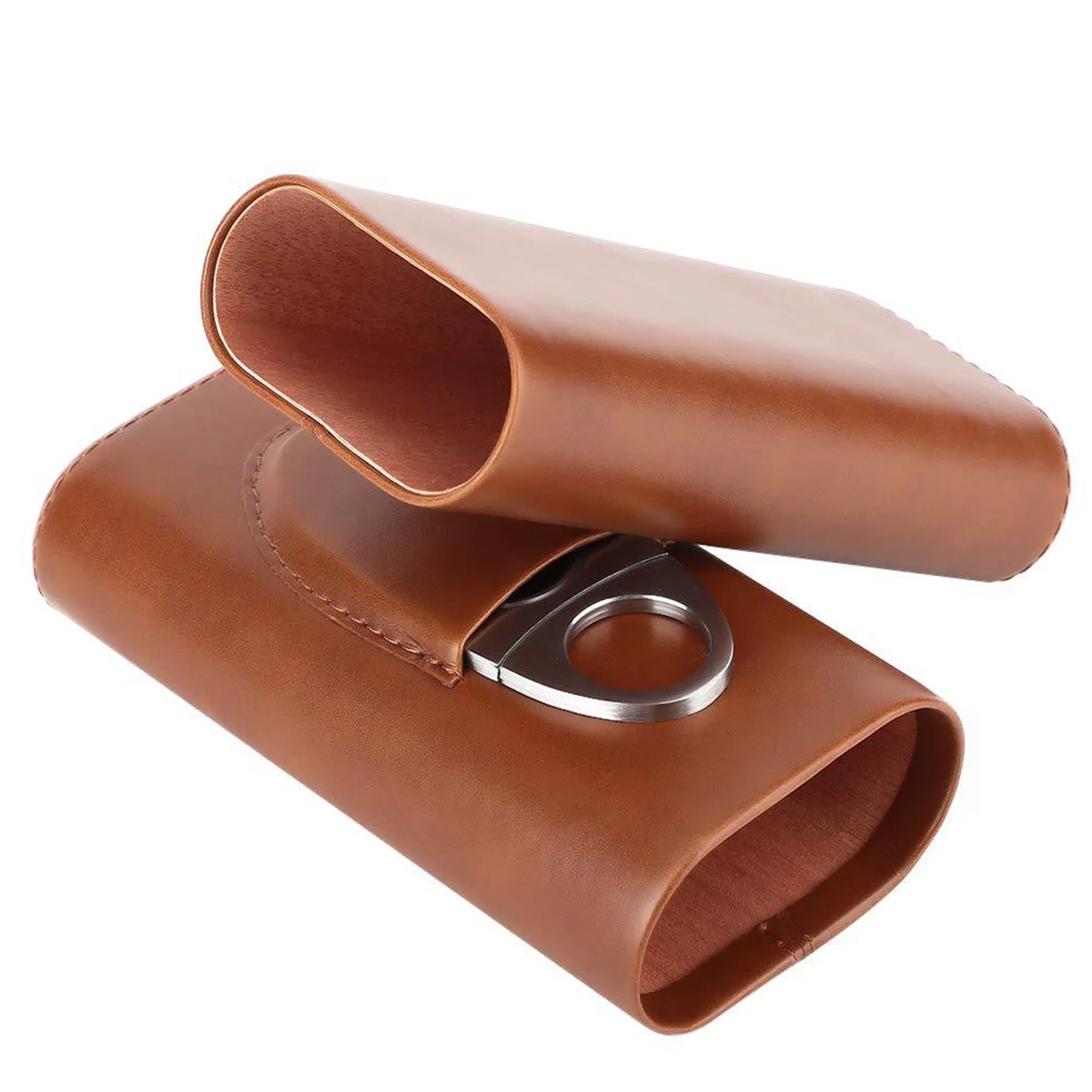Humidor Protector For 3 Cigars 4