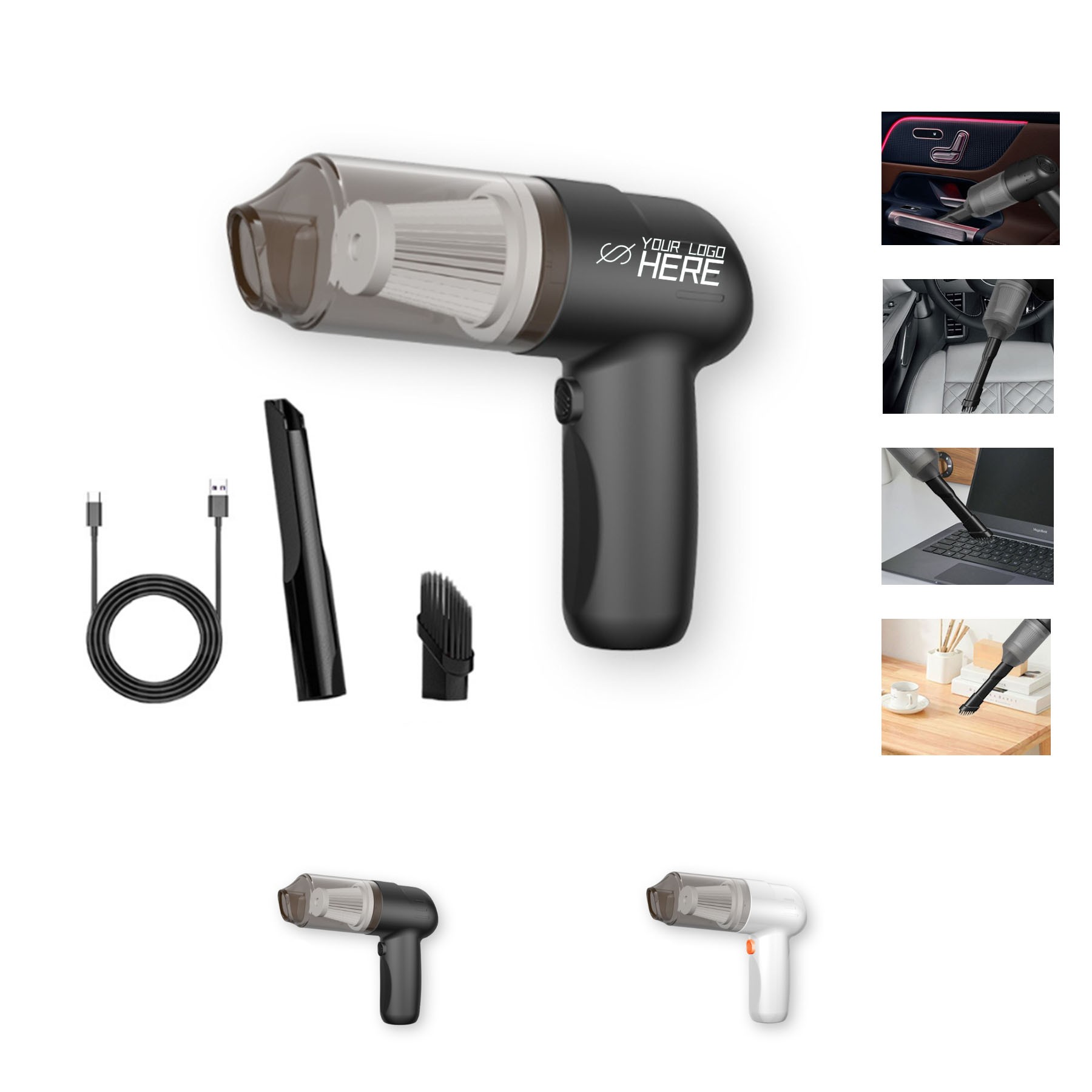 Car Vacuum Cleaner