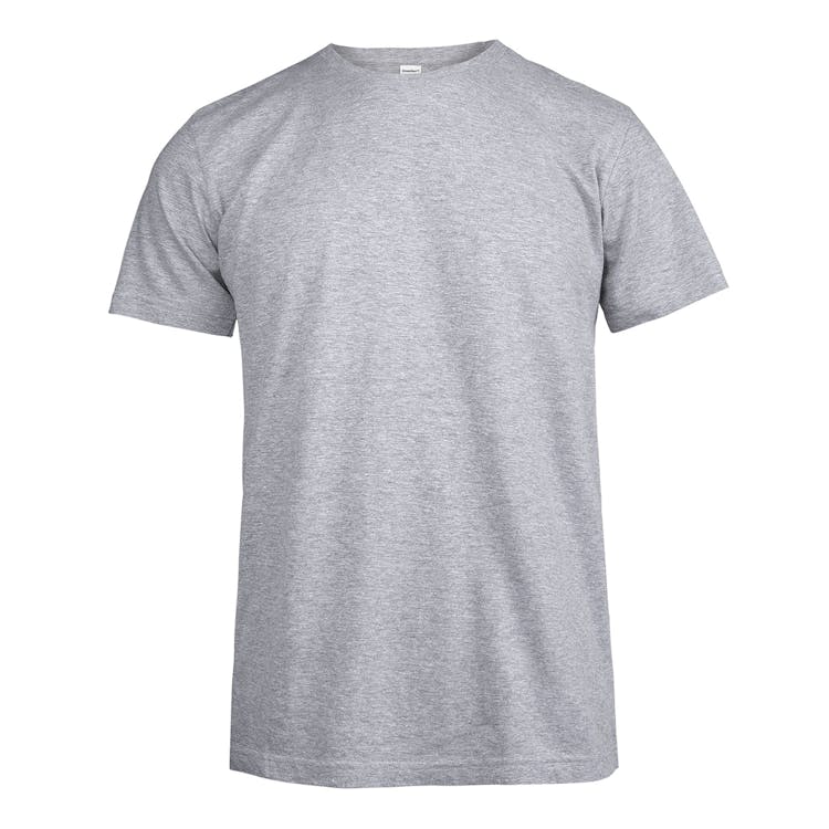 Men's Crew Neck Undershirts -3 Pack Assorted Colors Small 1
