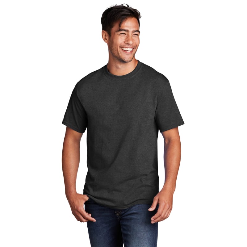 Port & Company - Core Cotton Tee. 261