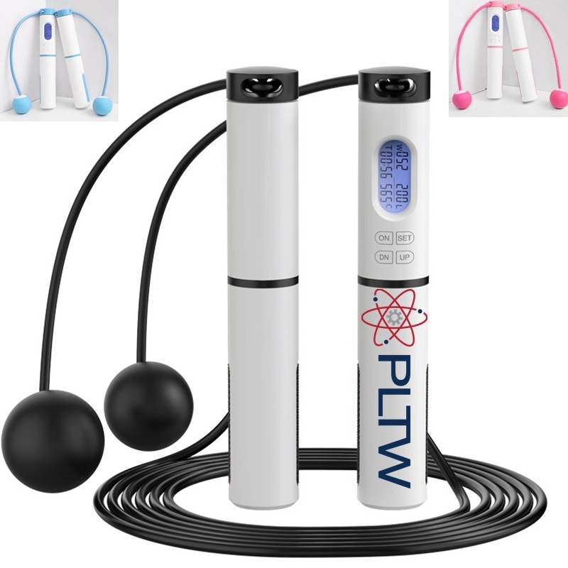 Digital Cordless Jump Rope 2