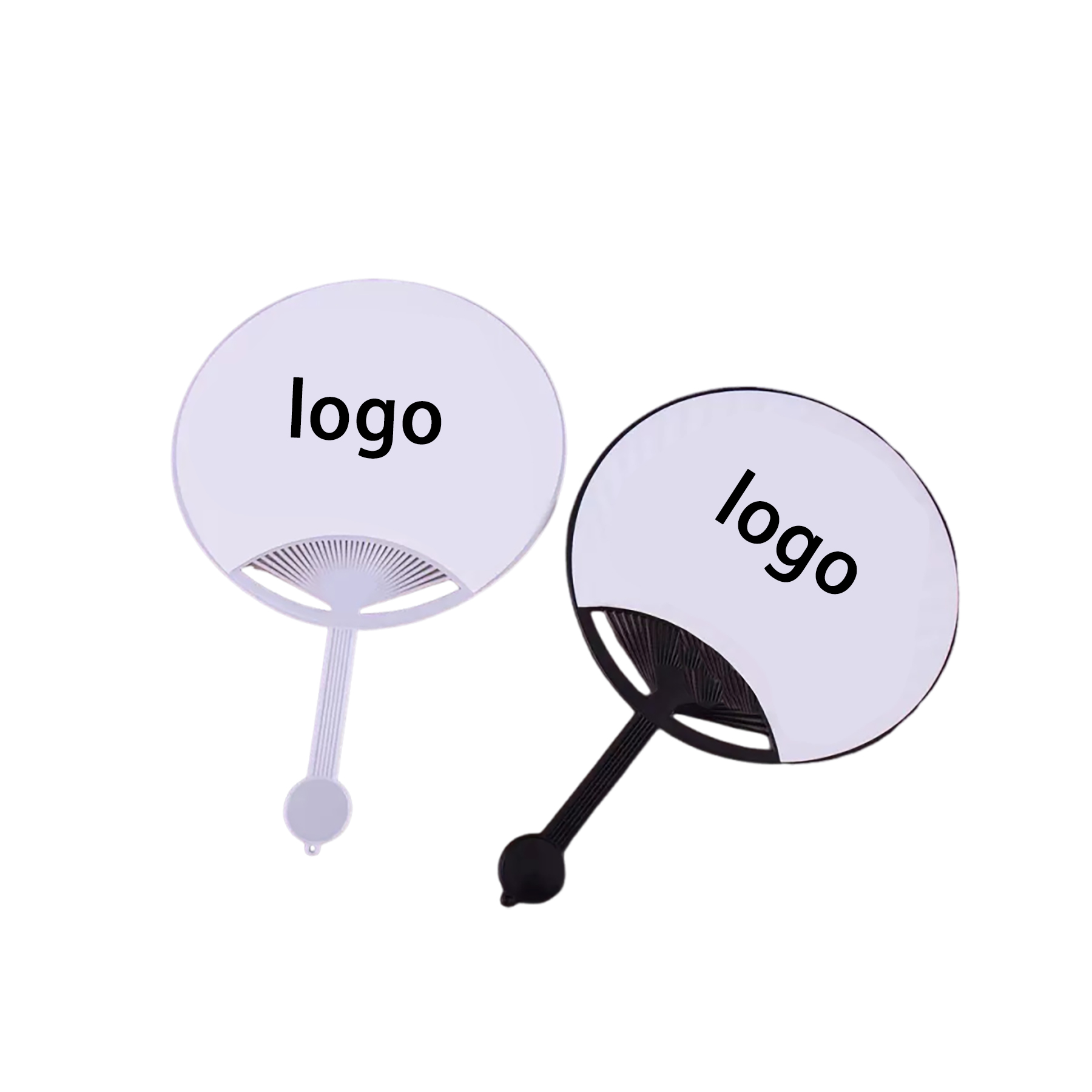 Plastic Hand Fan 1