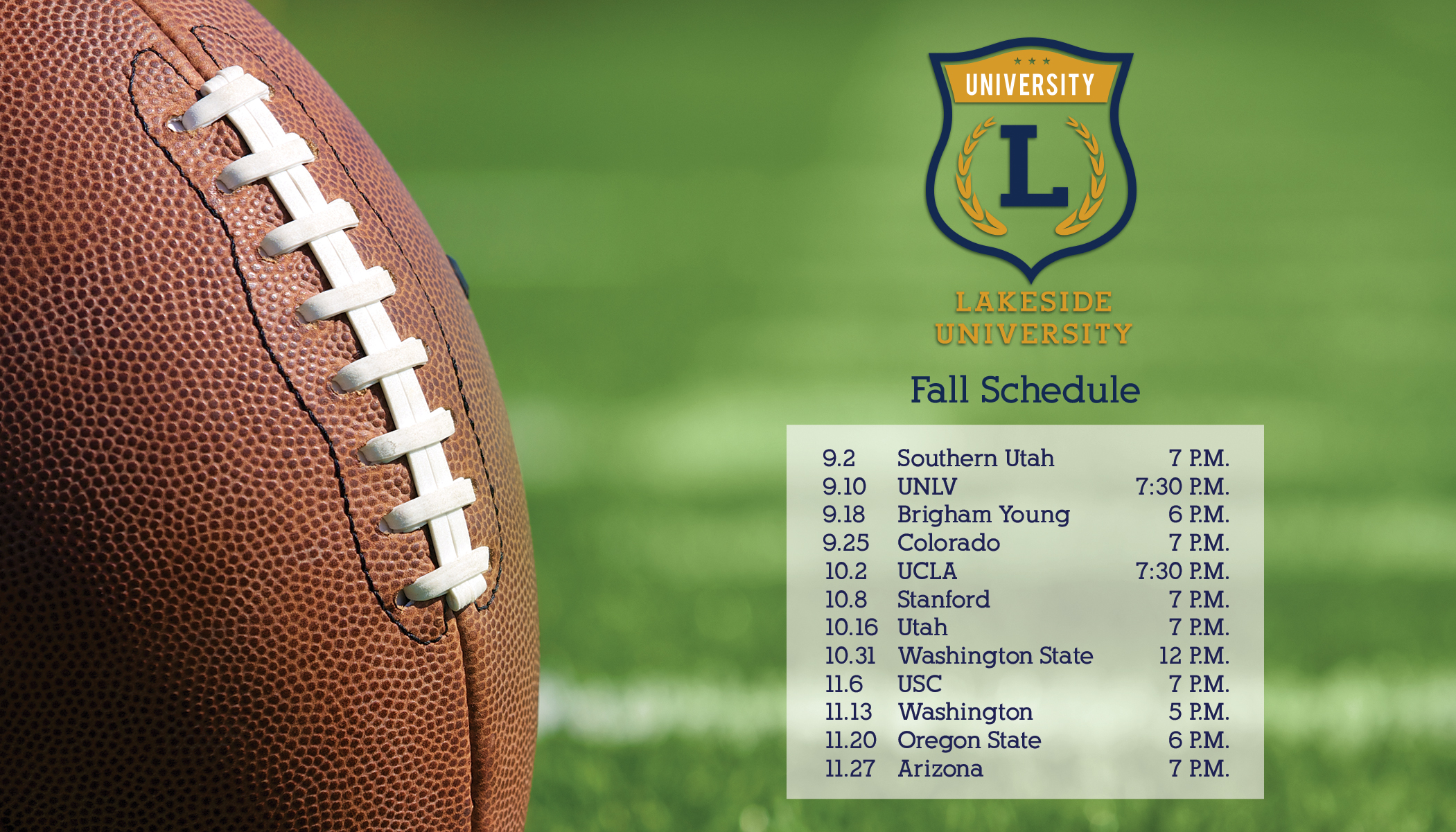 Calendar Value Magnet (4" x 7")