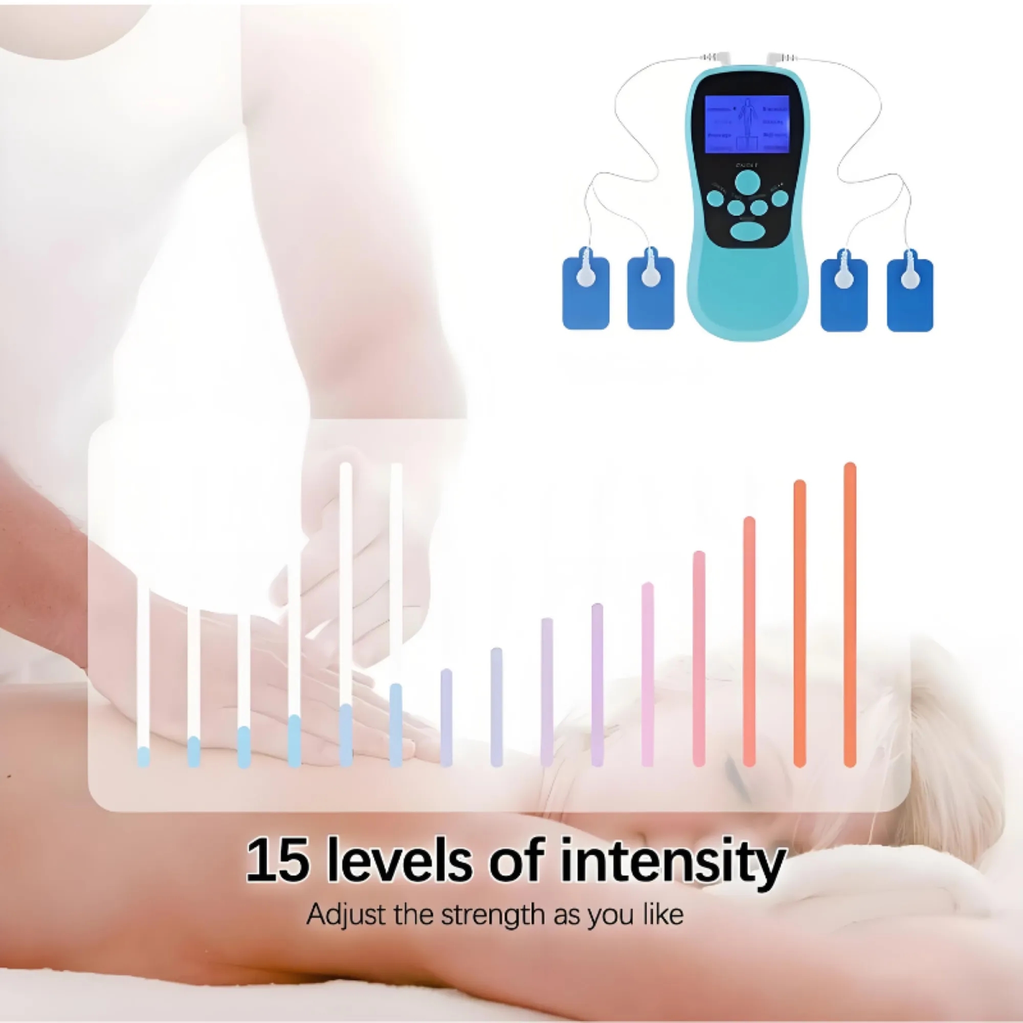Multi-Functional Mini Massager 3