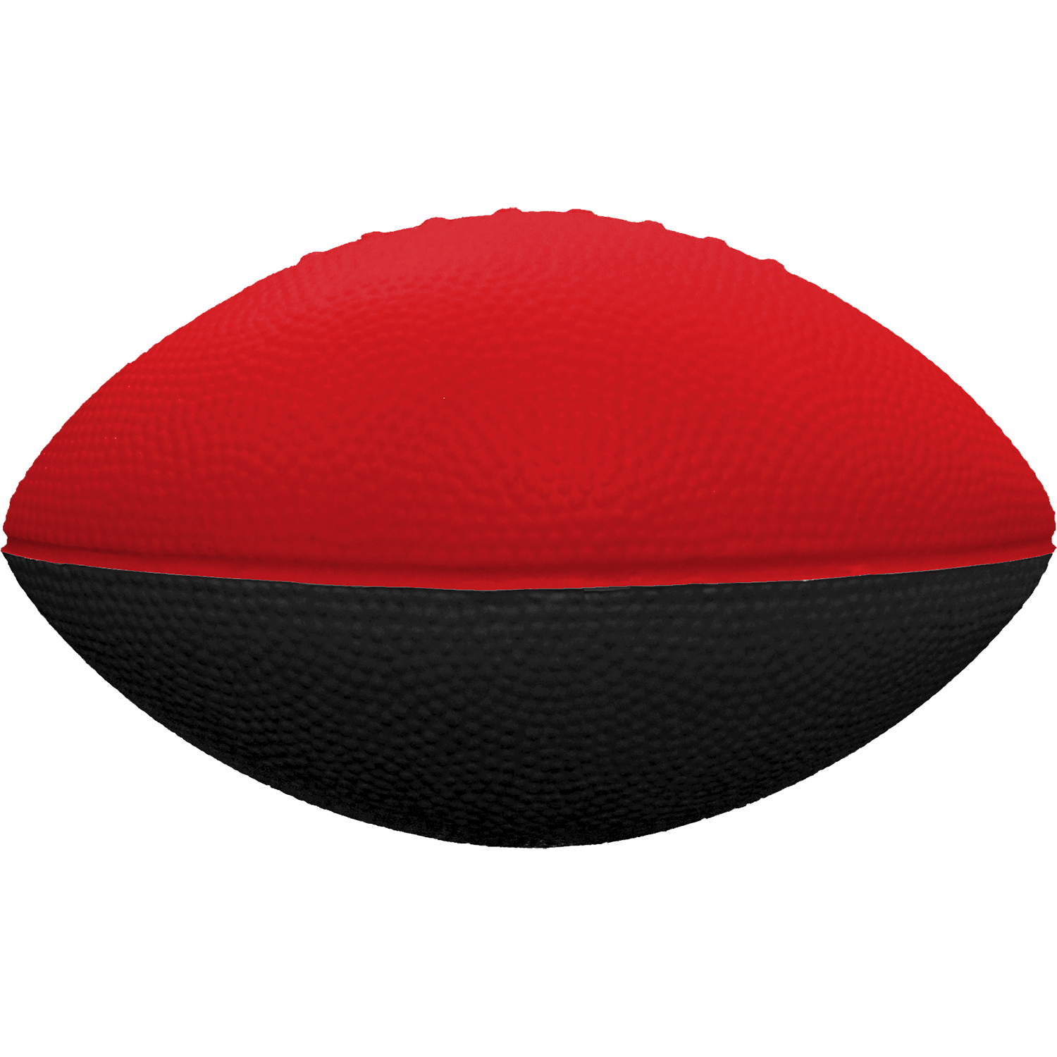 7" Mini 2-Toned Foam Football 14