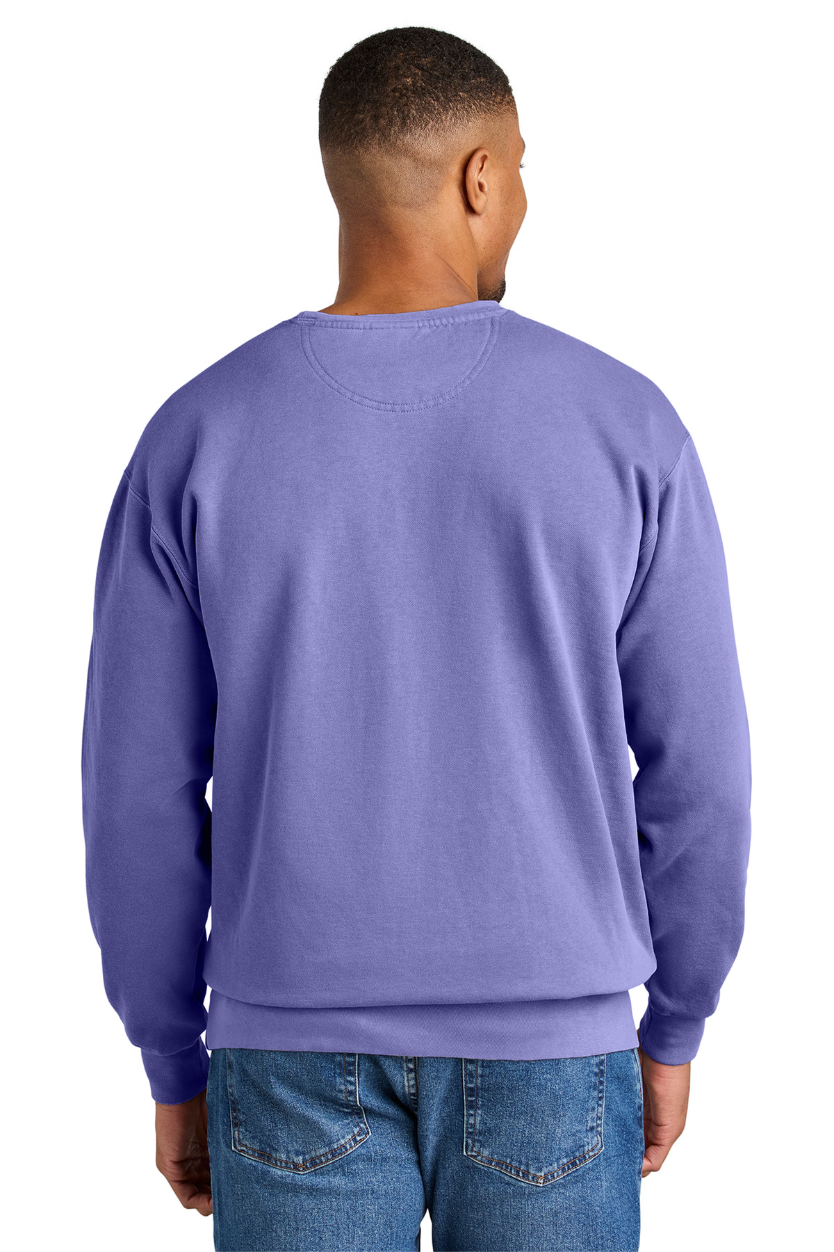 COMFORT COLORS Ring Spun Crewneck Sweatshirt. 1566 48
