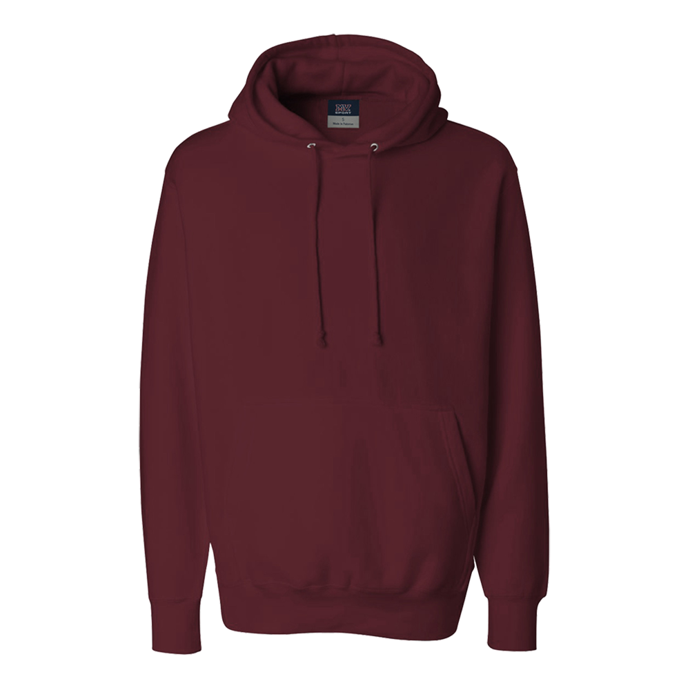 Pro-Weave Hood, custom hoodie or sweatshirt with logo imprint 2