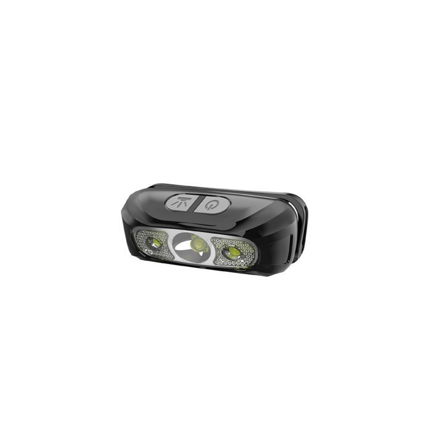 LED Strong Light Outdoor Camping Induction Headlight 5