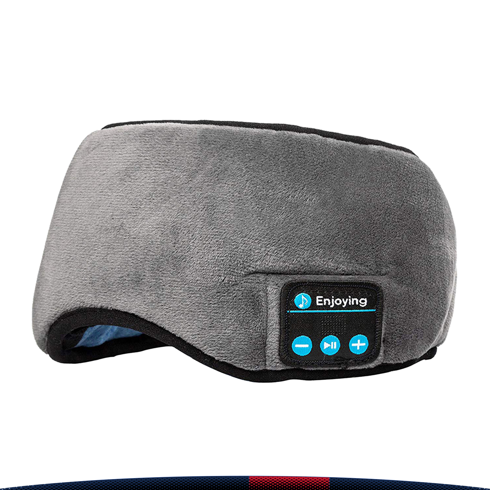 Headphone Bluetooth Sleep Mask 4