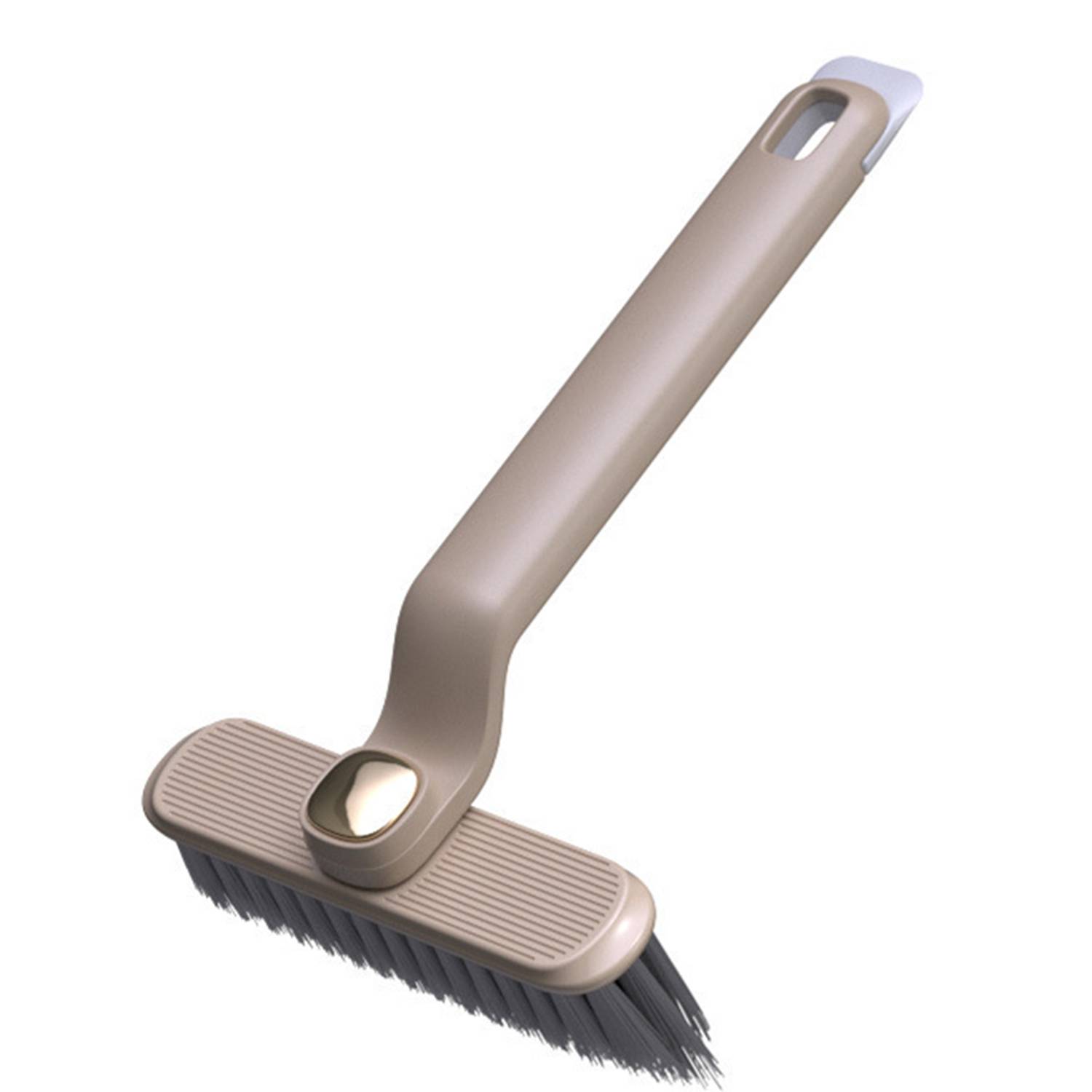 Rotating Bathroom Cleaning Brush 9