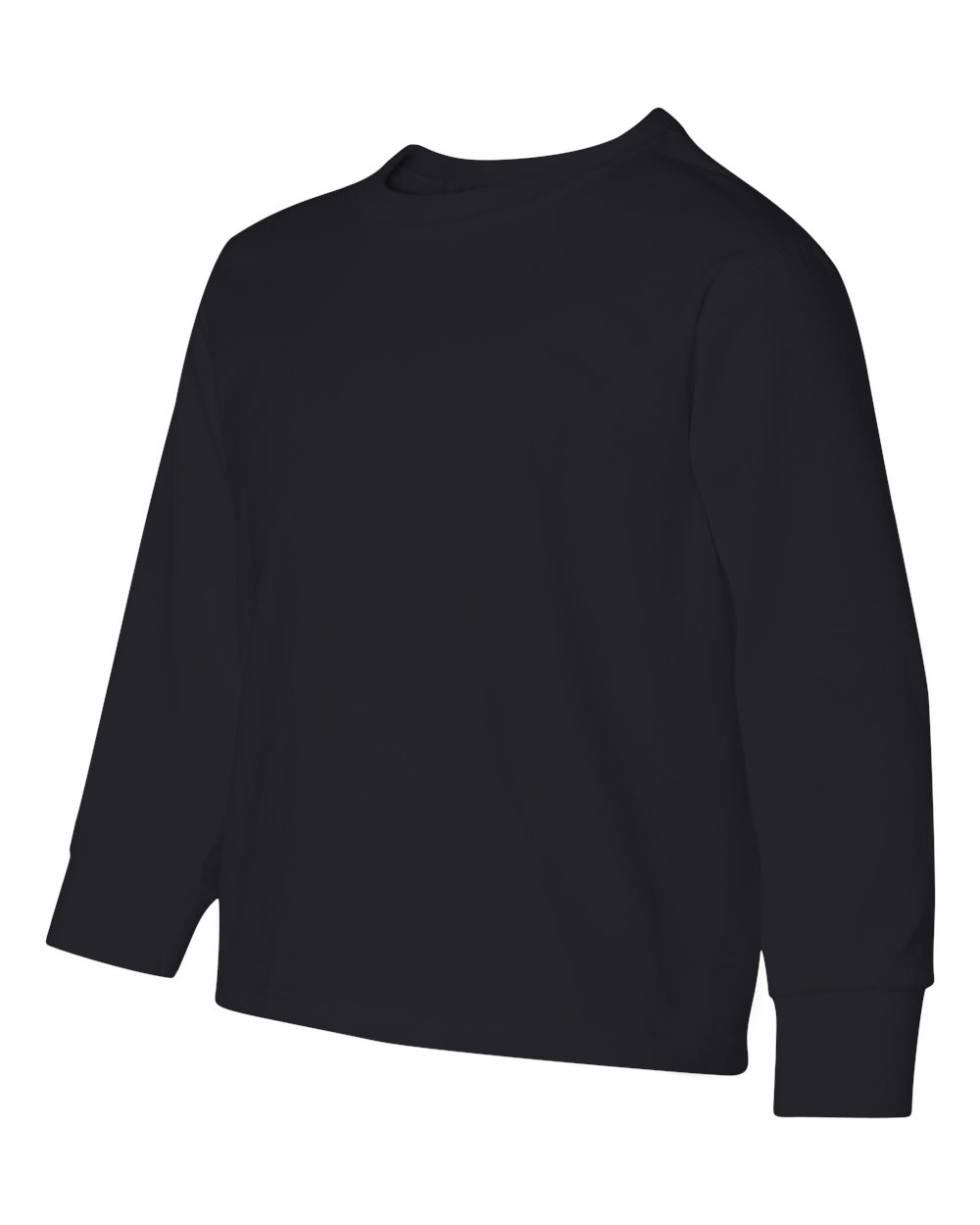 Youth Dri-Power® Long Sleeve 50/50 T-Shirt - 29BLR 3