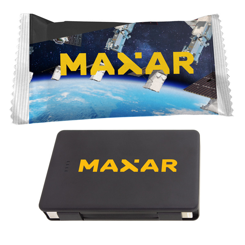 5000mAh UL Listed Power Bank in Candy Wrap 39