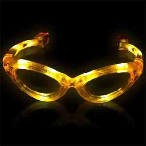 Light Up Flashing LED Sunglasses 3