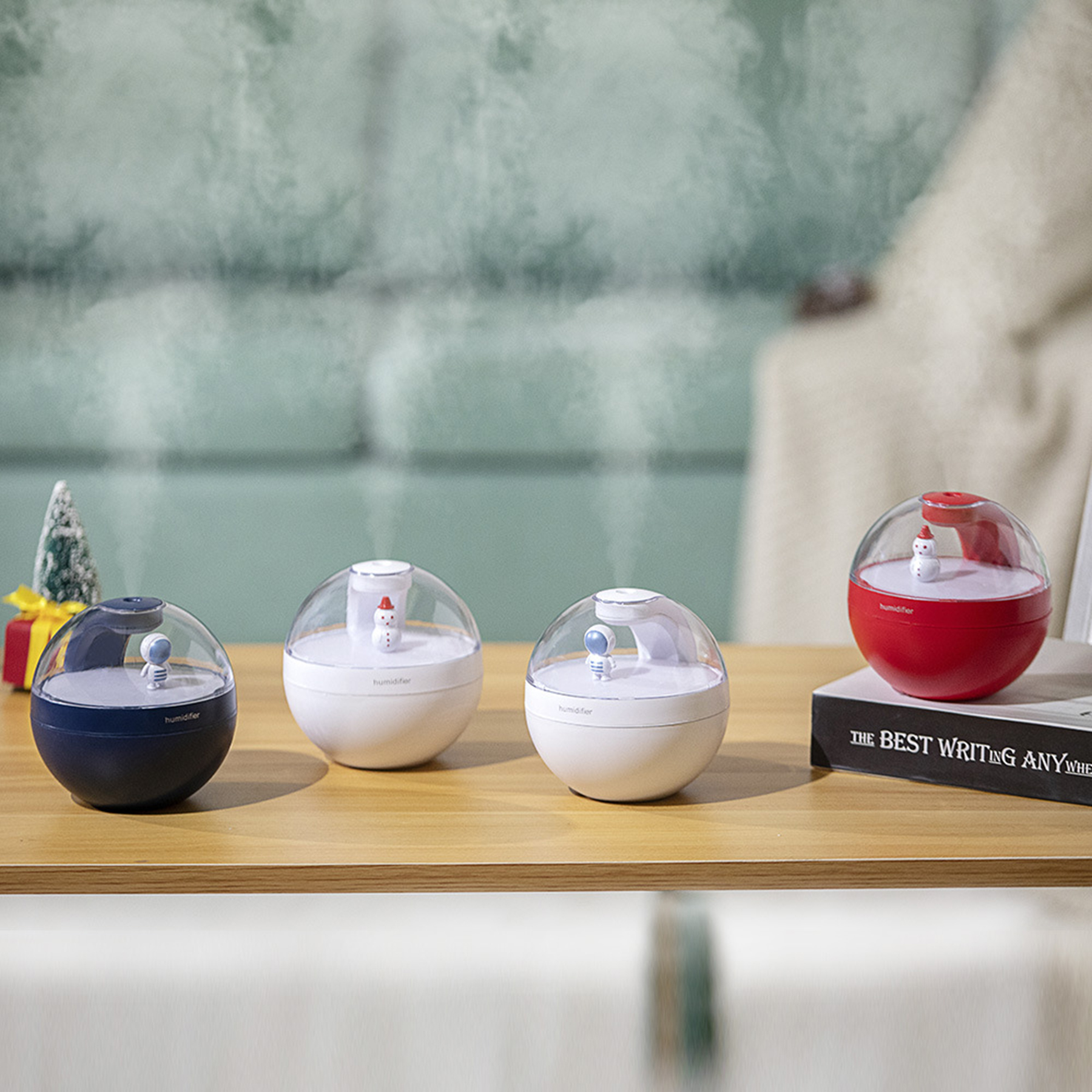 Mini Spaceman Humidifier 4