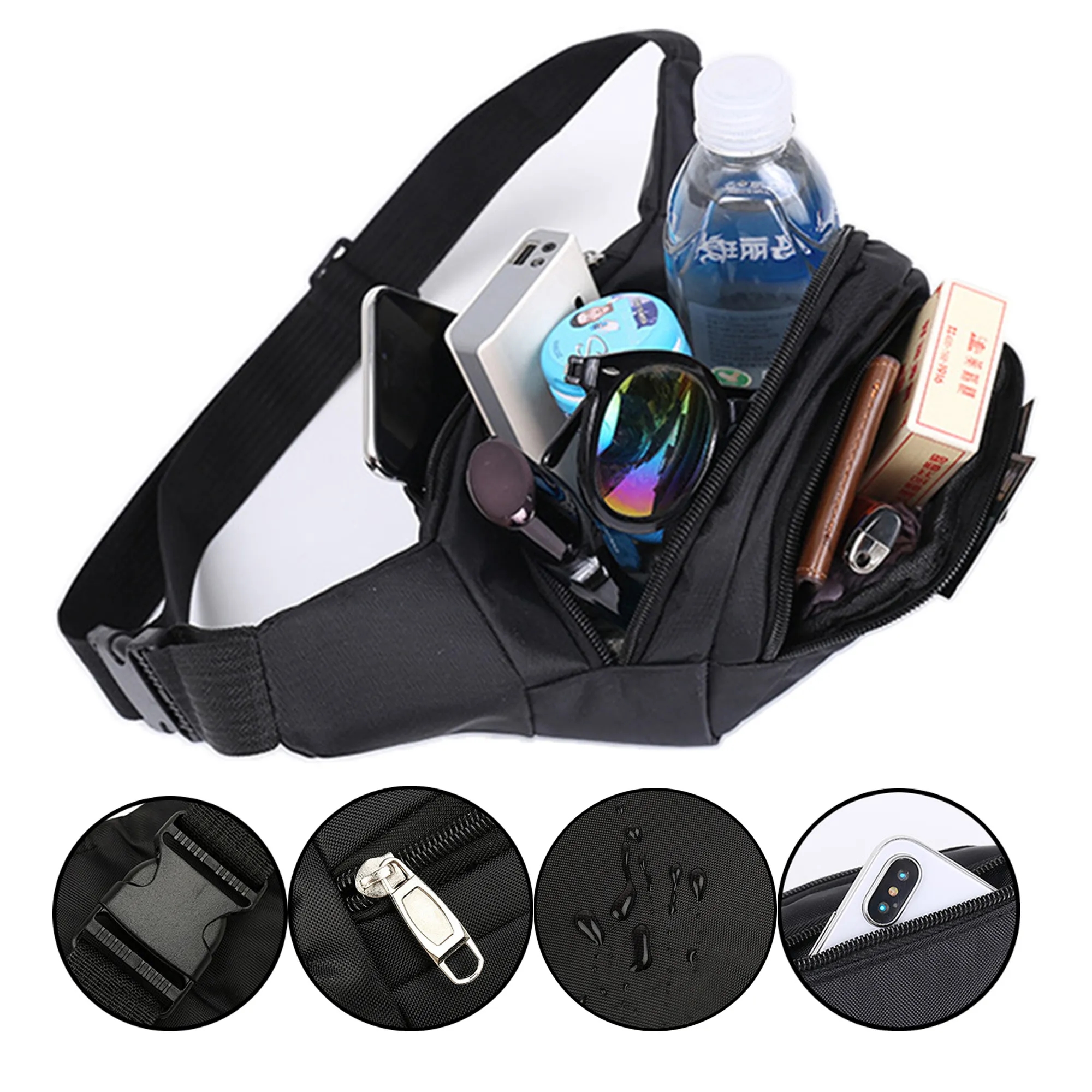 Waterproof Fanny Pack 10
