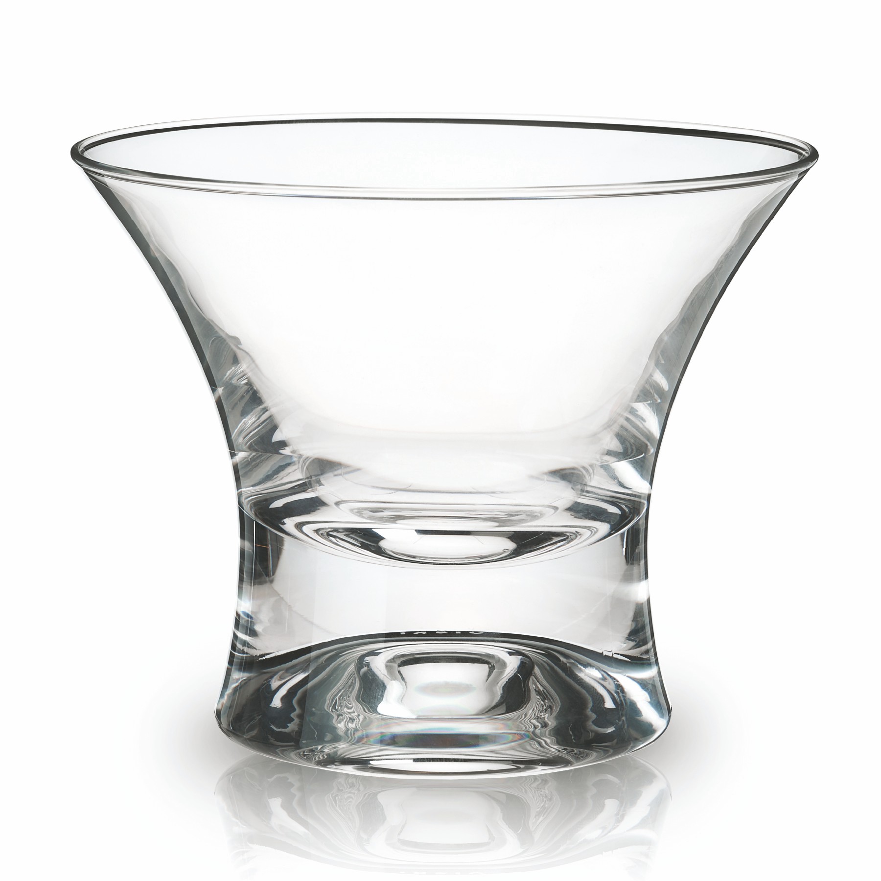 Viski® Crystal Manhattan Glass, set of 2 7