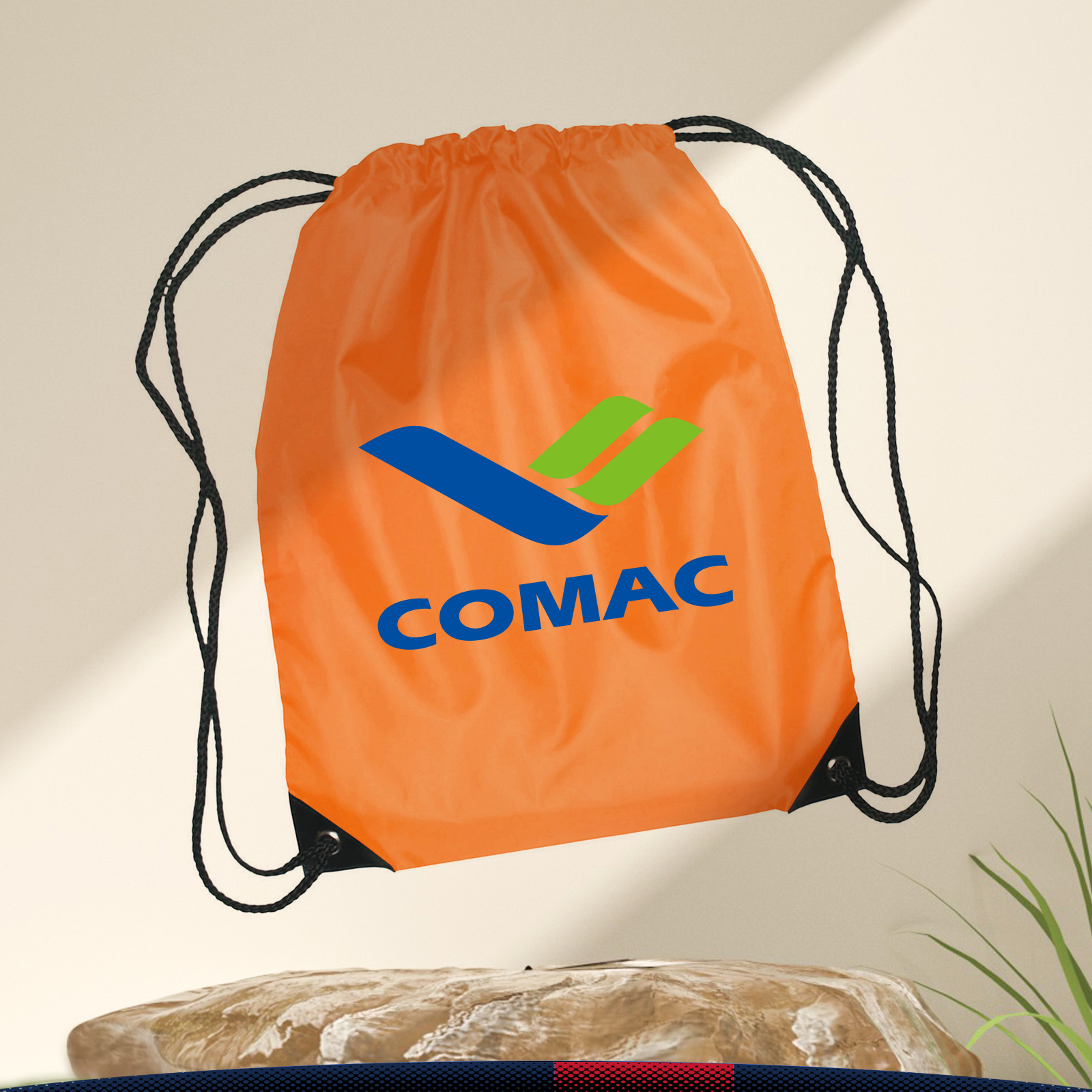 Cordrs Drawstring Backpack 3