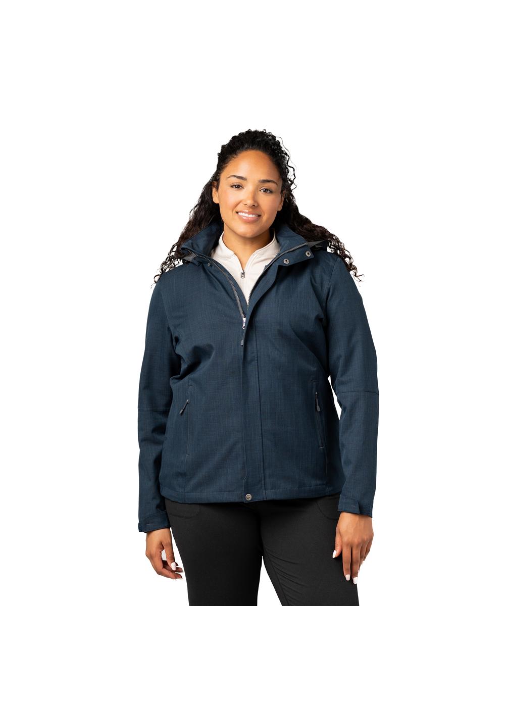 Storm Creek Women's Commuter All-Season Jacket 11