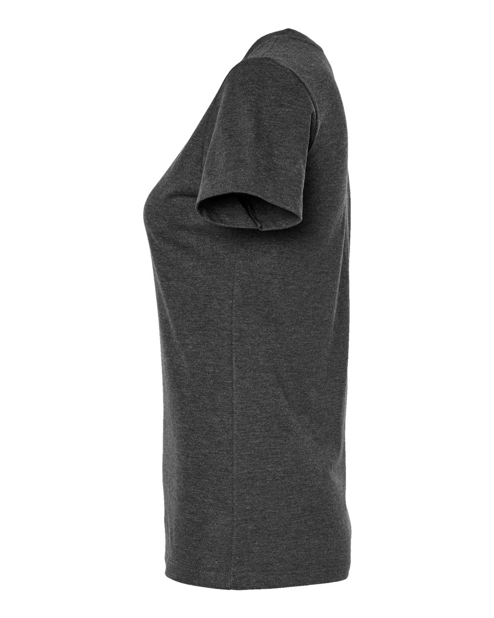 Women's Premium Cotton Blend T-Shirt - 542 46