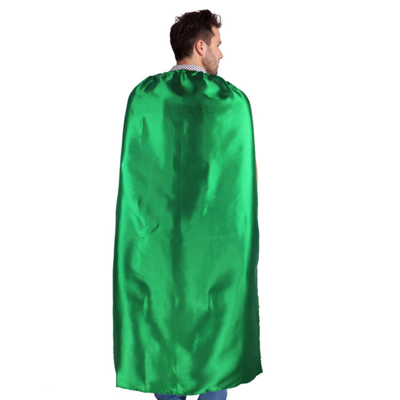 Adult Size Costume Cape – Superhero Style (35 1/2" x 55") 6